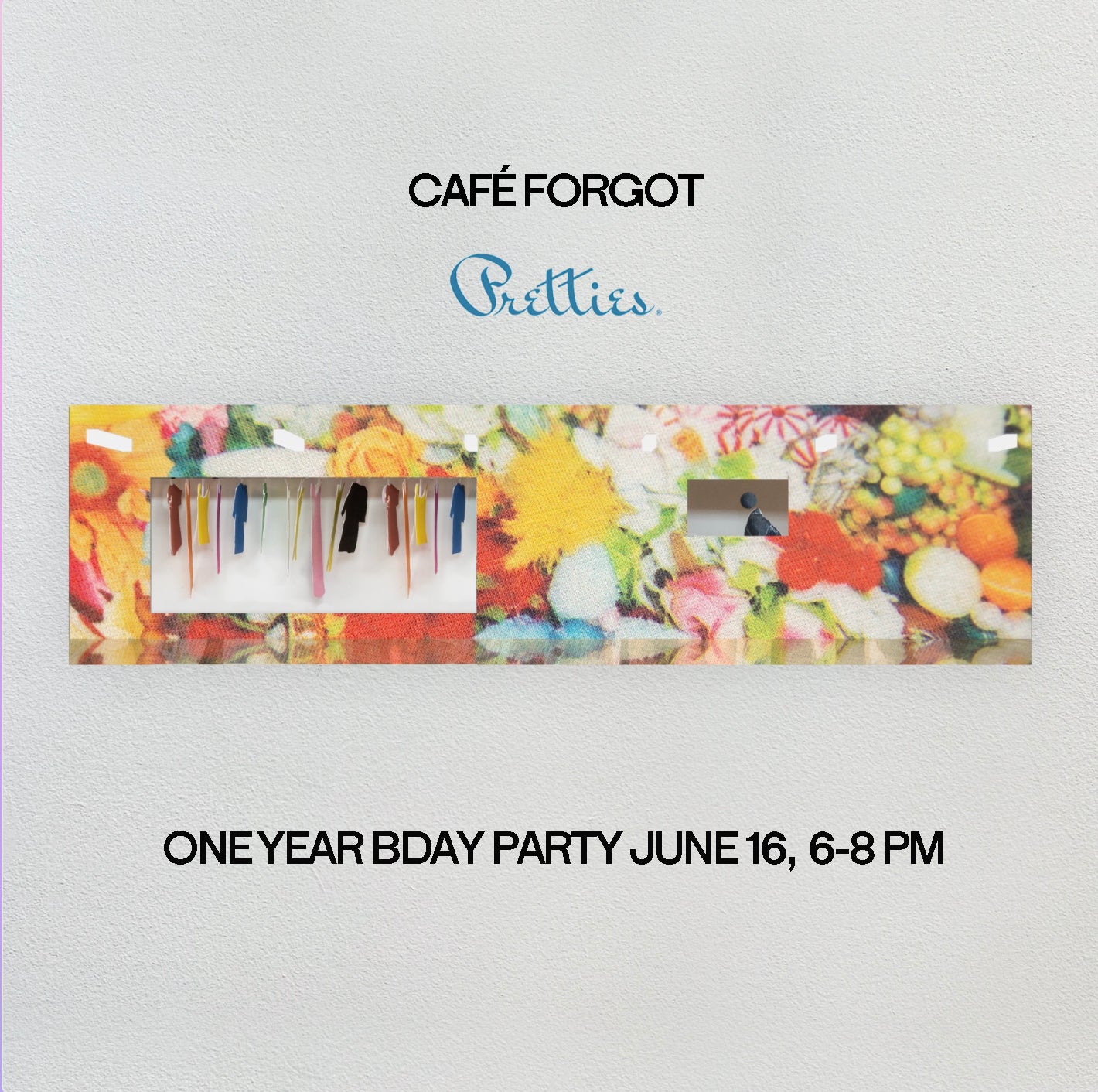 One Year Bday Party w/ Pretties