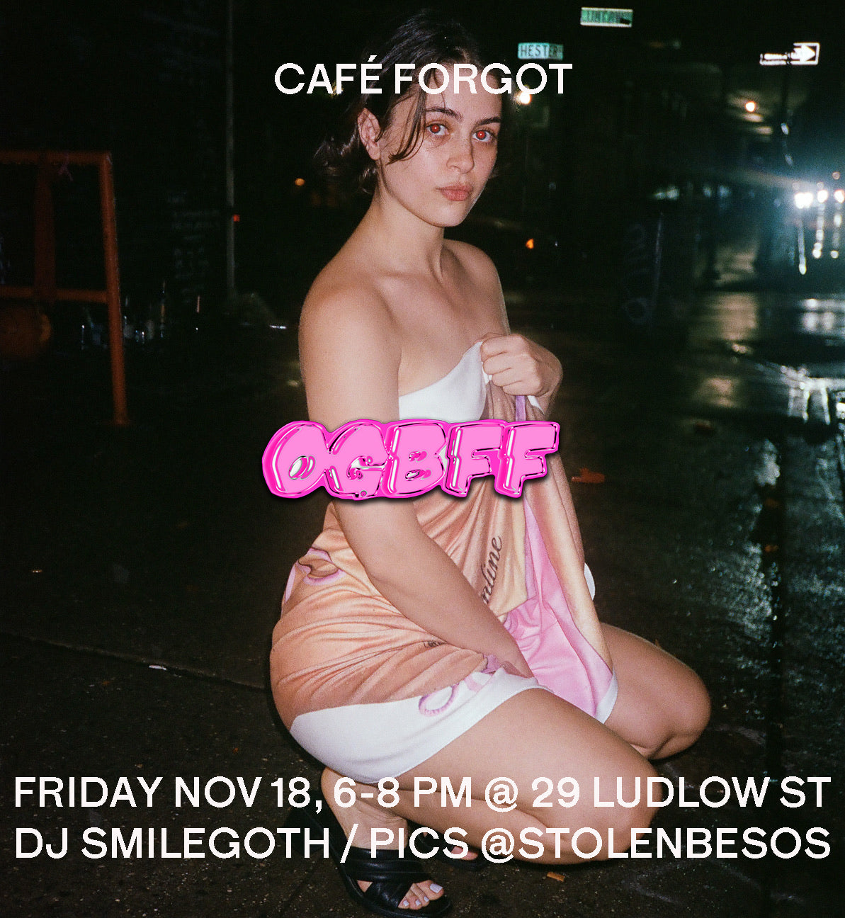 OGBFF Summer in November