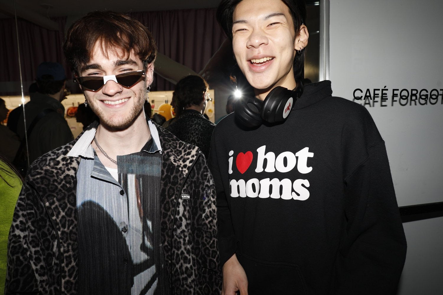 The Dinner Party Sticker Zine Launch