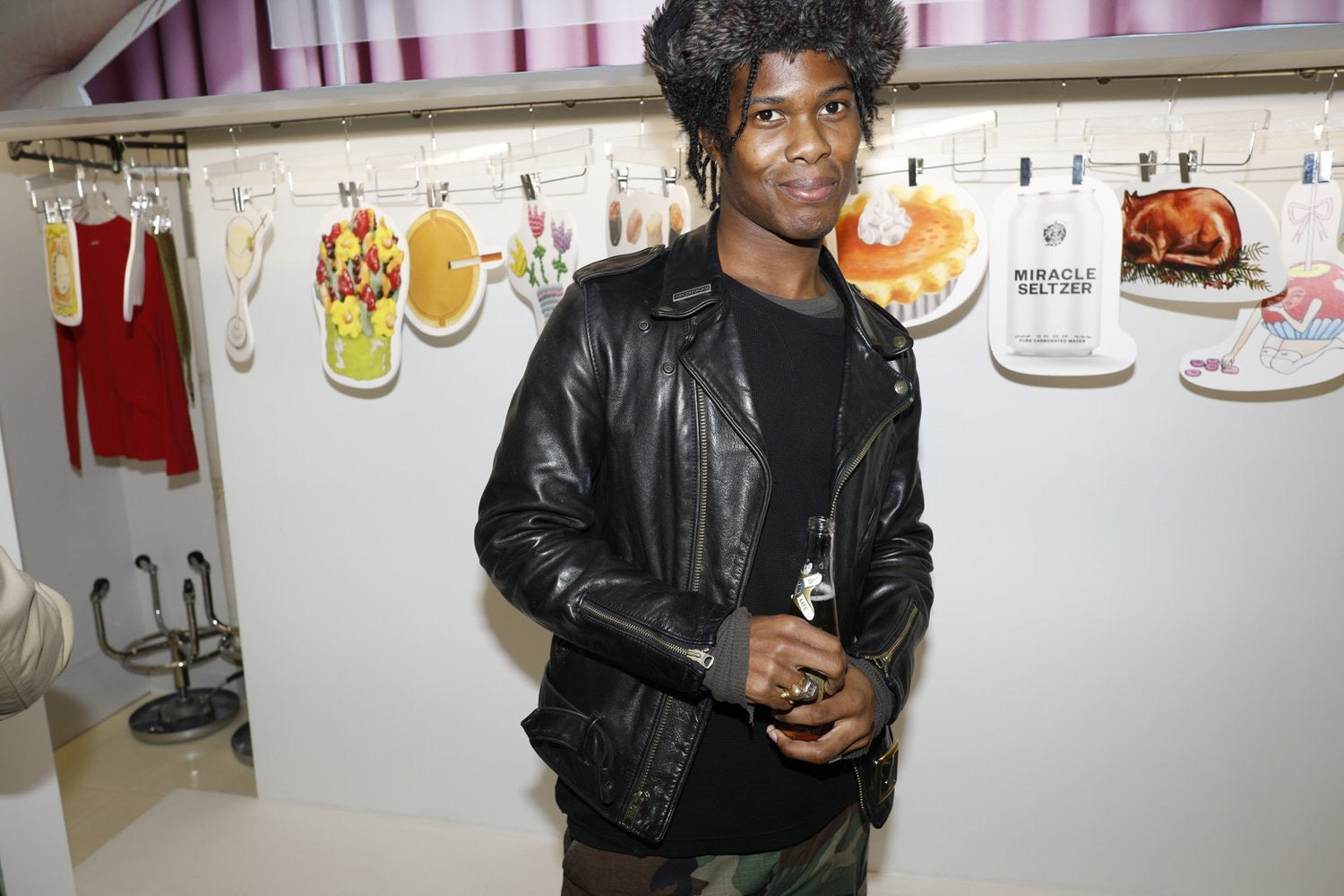 The Dinner Party Sticker Zine Launch