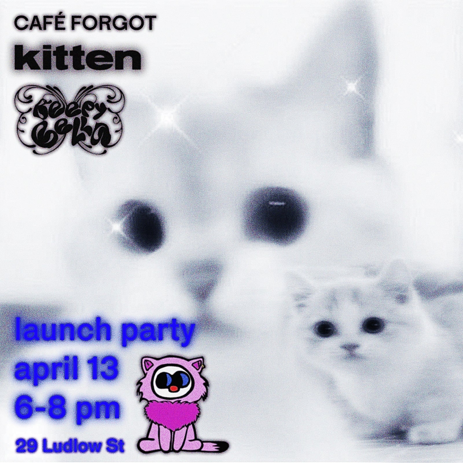 Kitten by Kate X Beepy Bella