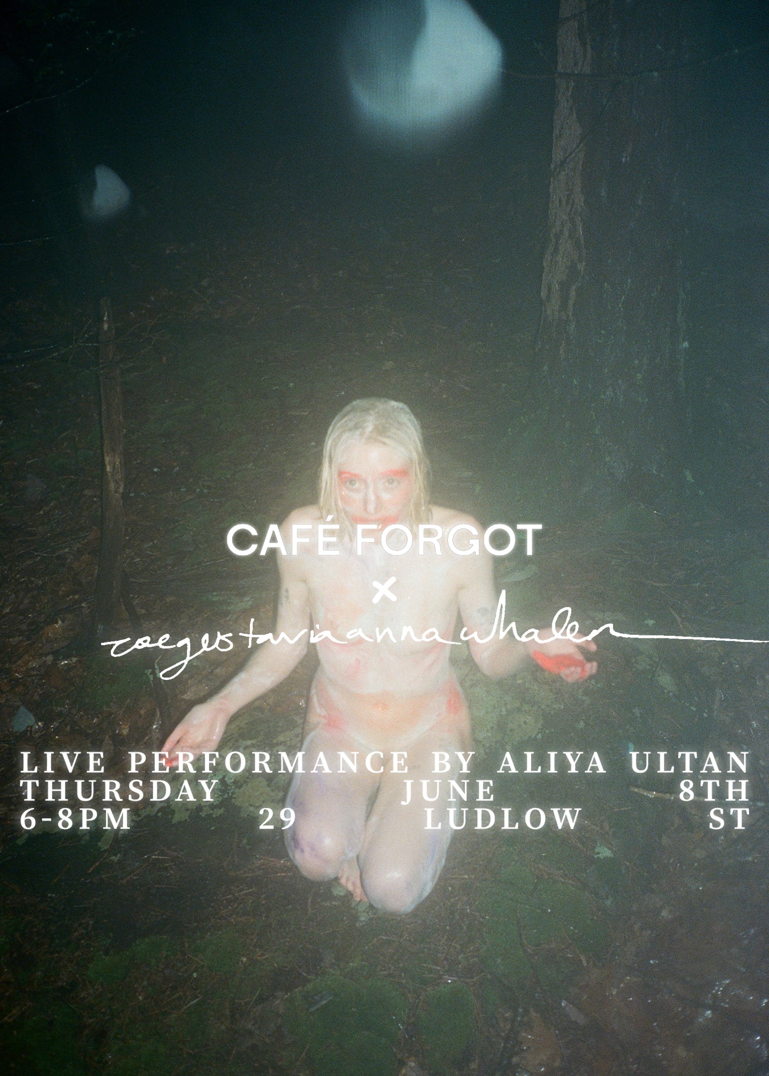 Zoe Gustavia Anna Whalen