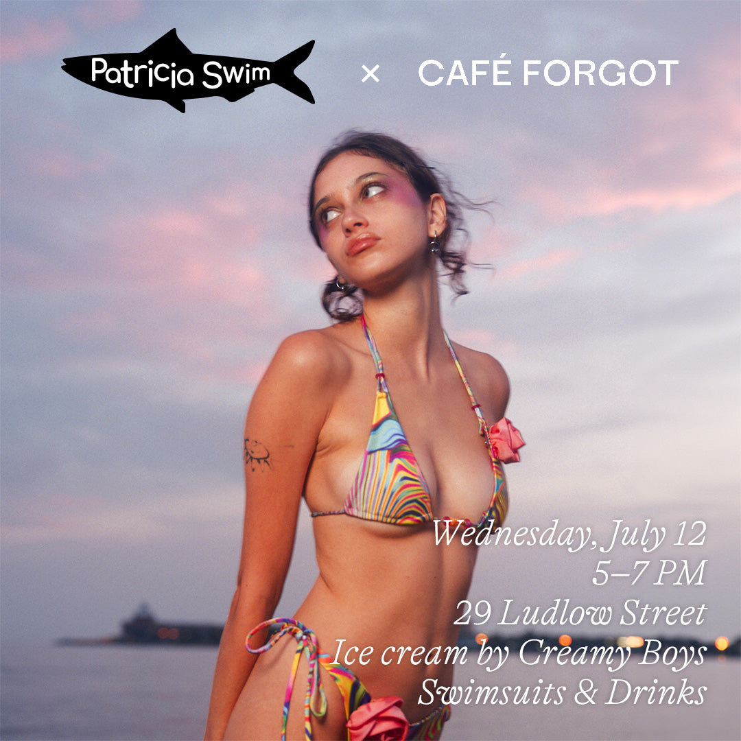 Patricia Torvalds Summer Swim Party