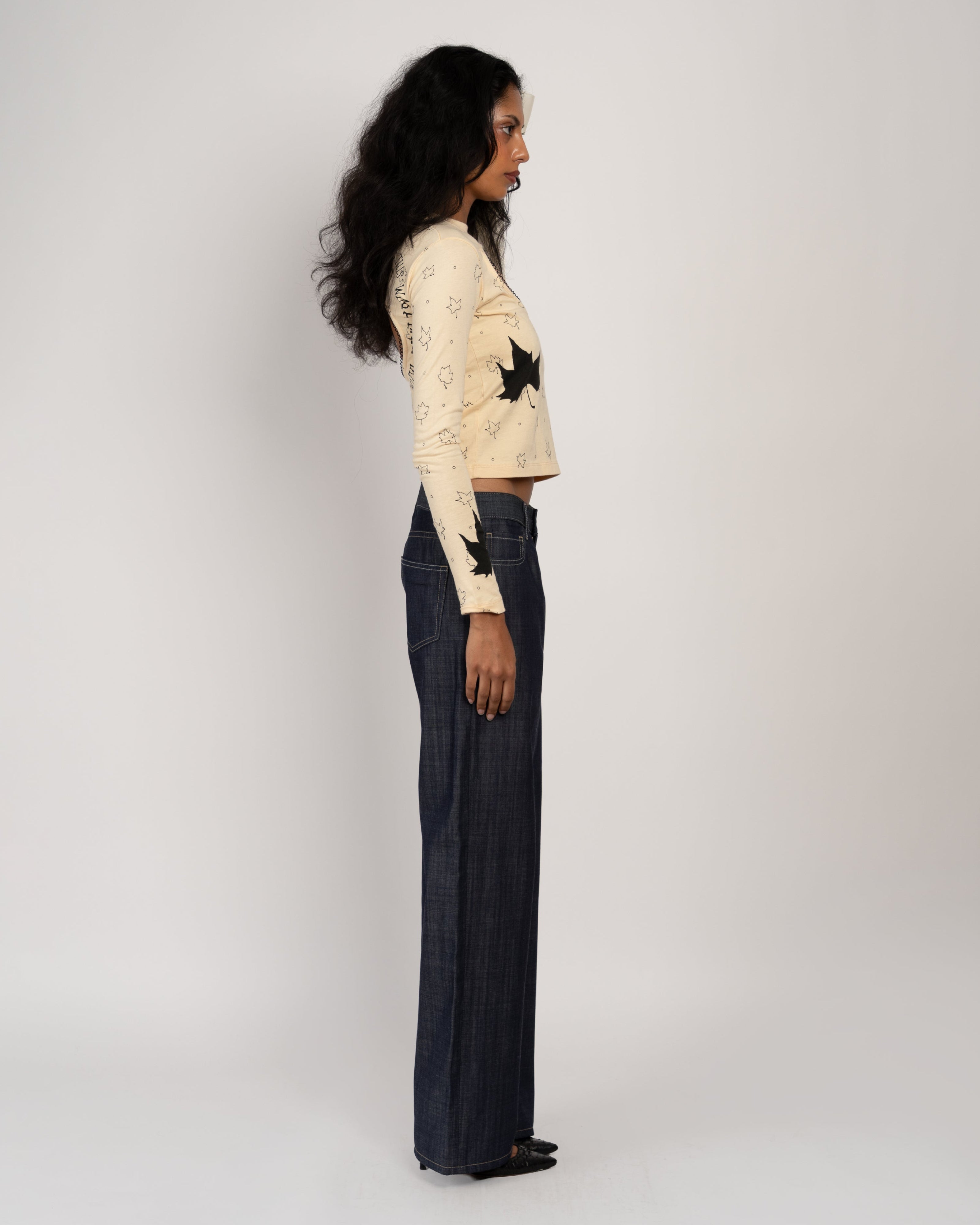 Sal Low Rise Jean