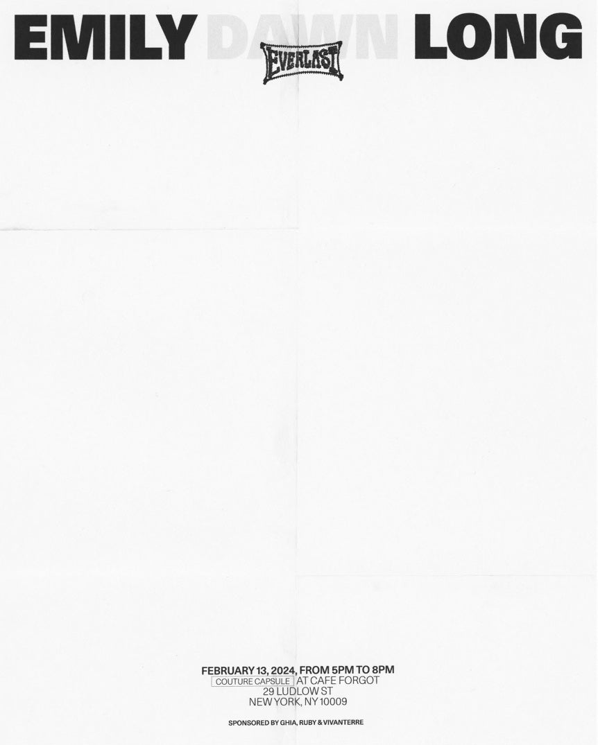 Emily Dawn Long Couture Party