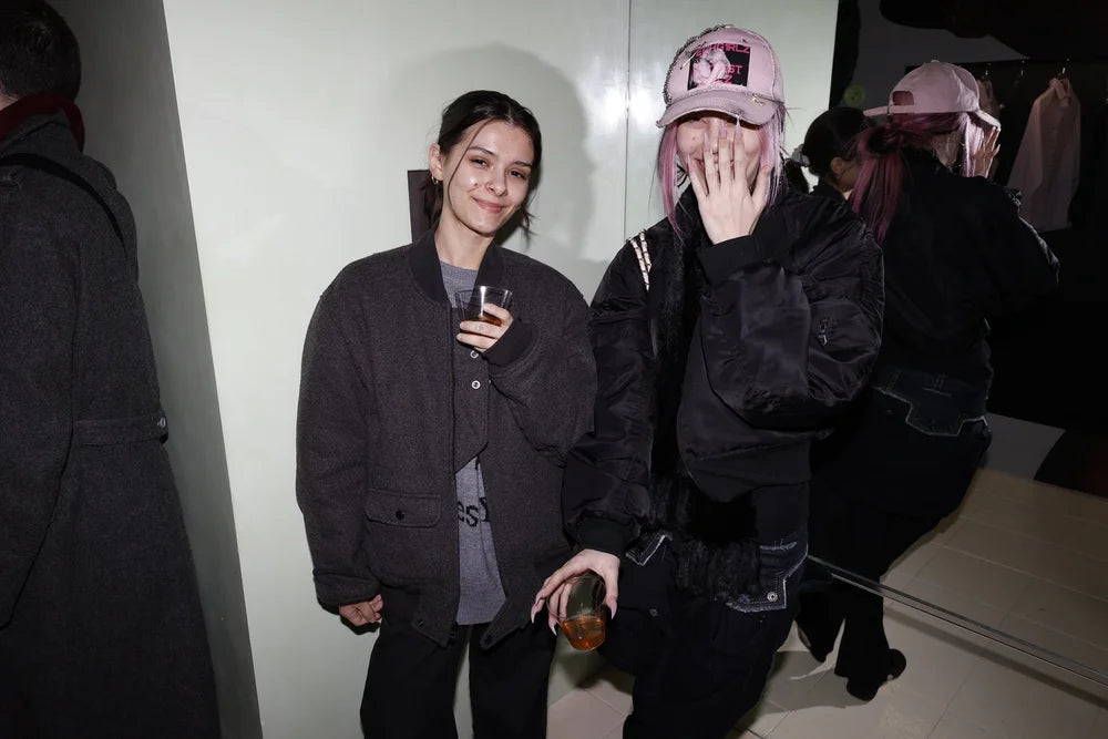 Emily Dawn Long Couture Party