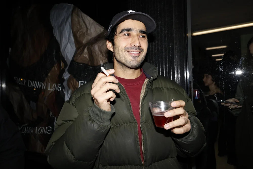 Emily Dawn Long Couture Party