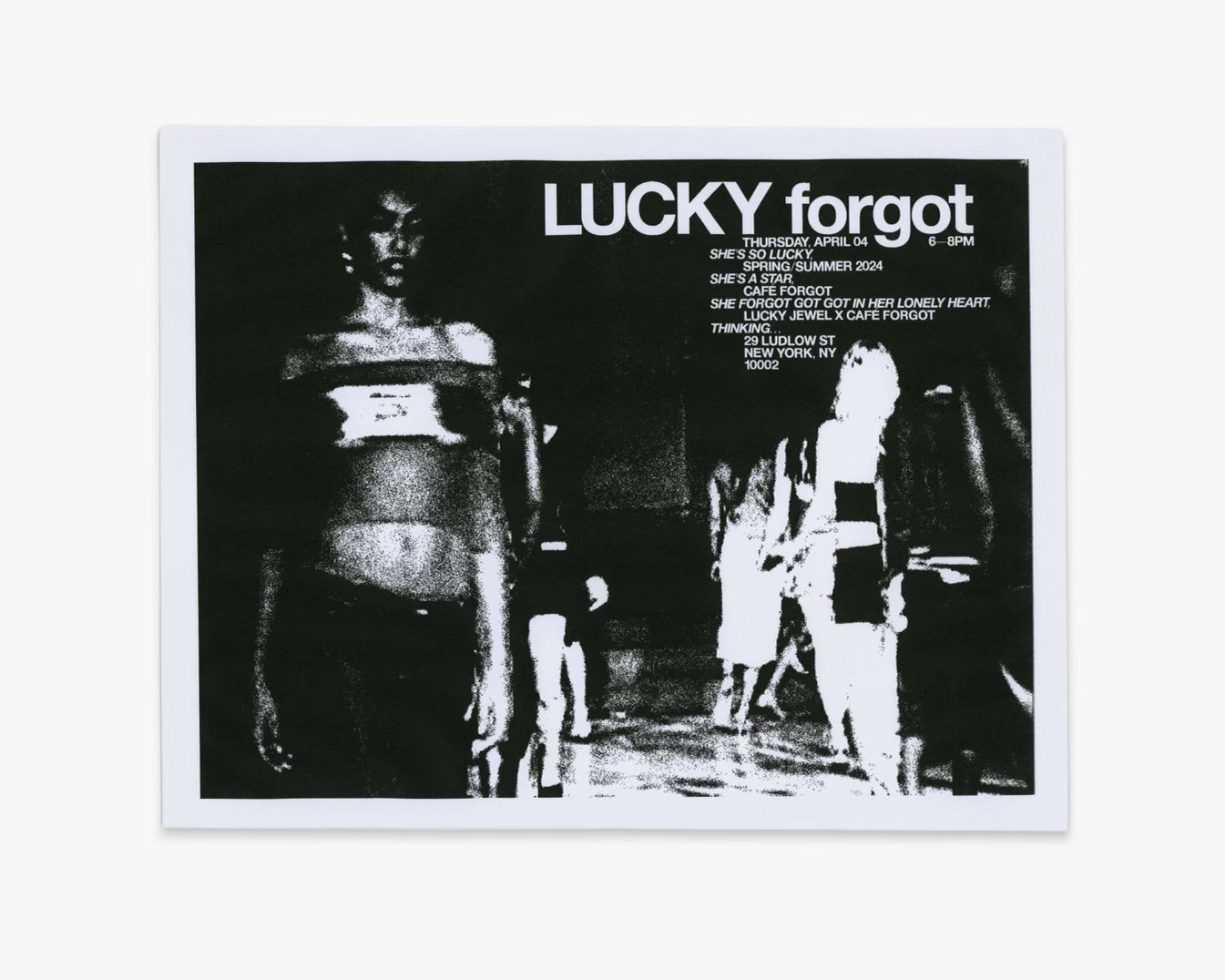 Lucky Jewel SS24 Collection