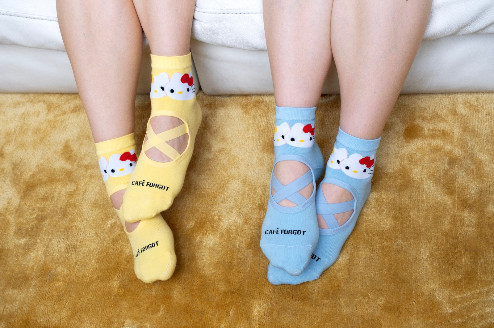 Café Forgot X Hello Kitty