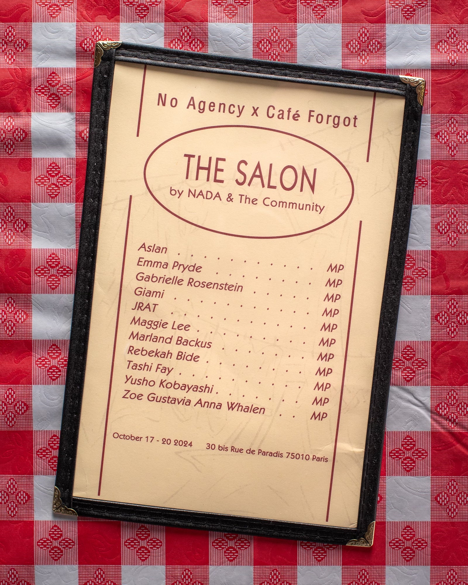 The Salon by NADA and The Community