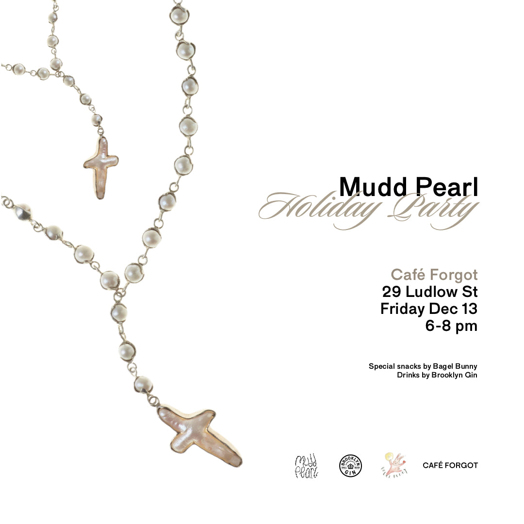 Holiday Party with Mudd Pearl