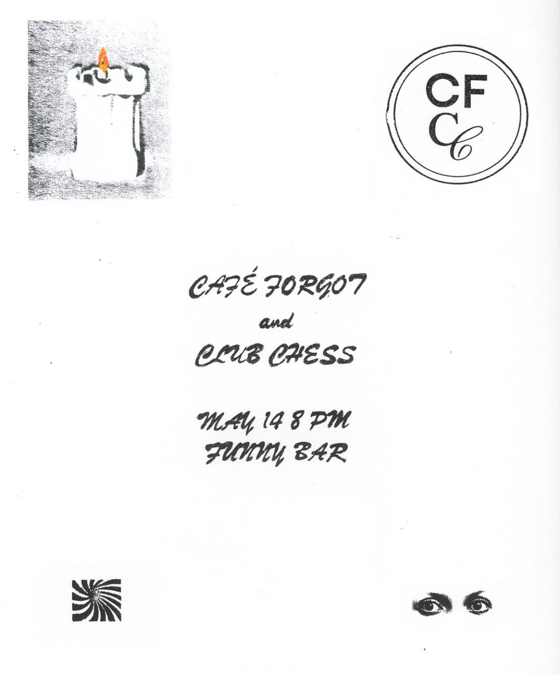 Club Chess @ Funny Bar