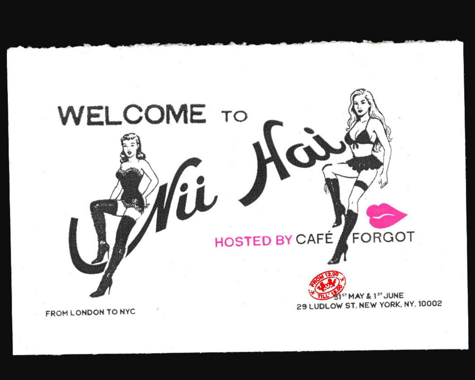 Niihai Store Takeover