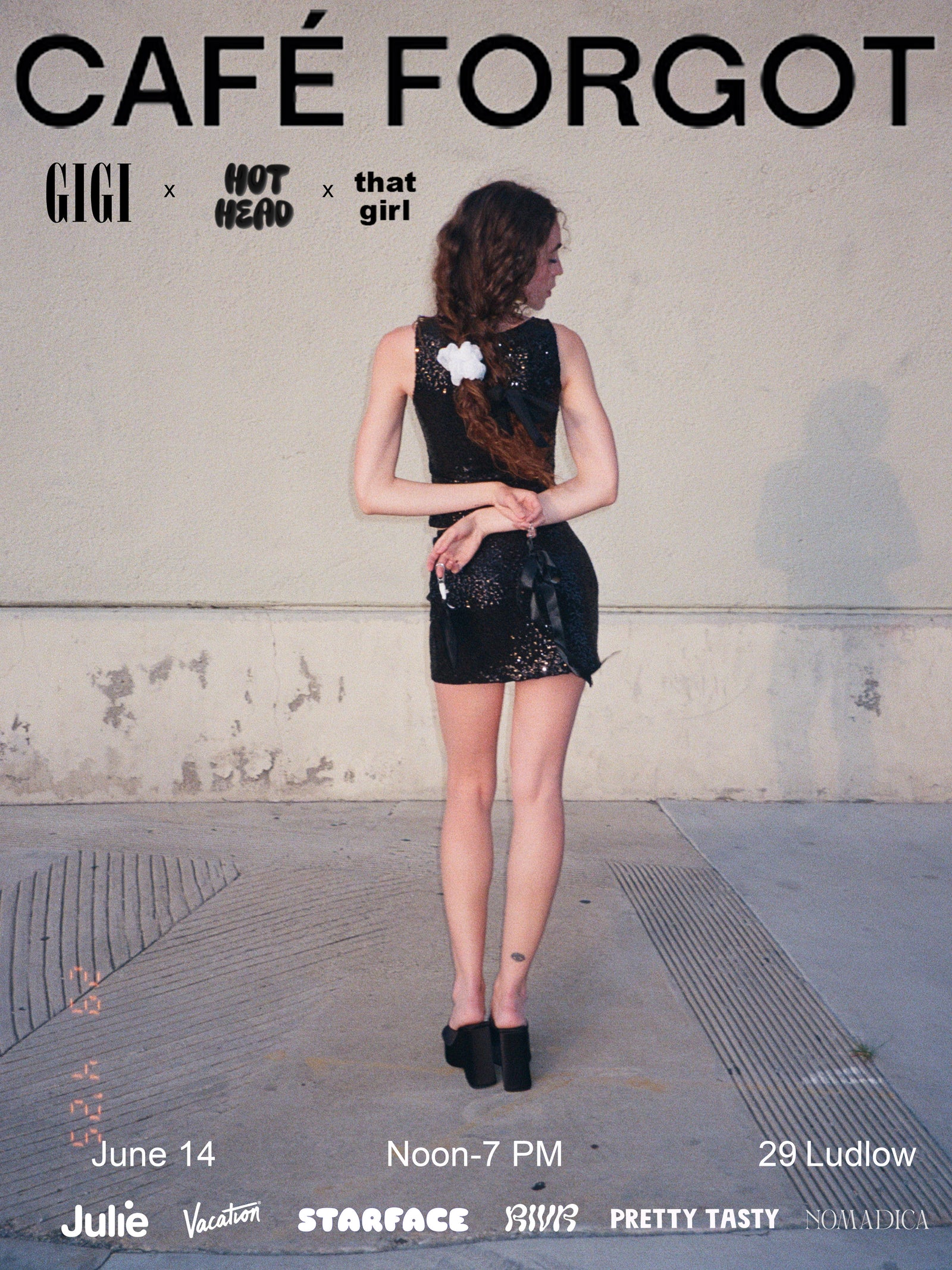 Gigi X Hothead X TGTDYH