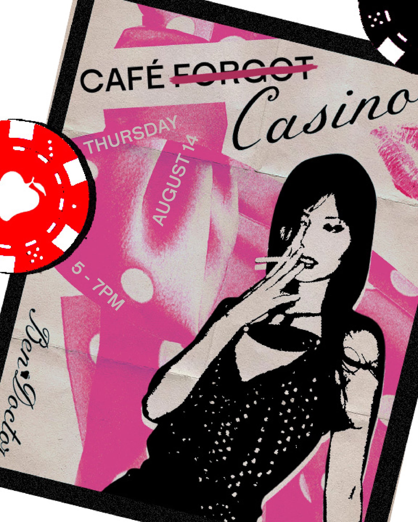 Ben Doctor Café Casino