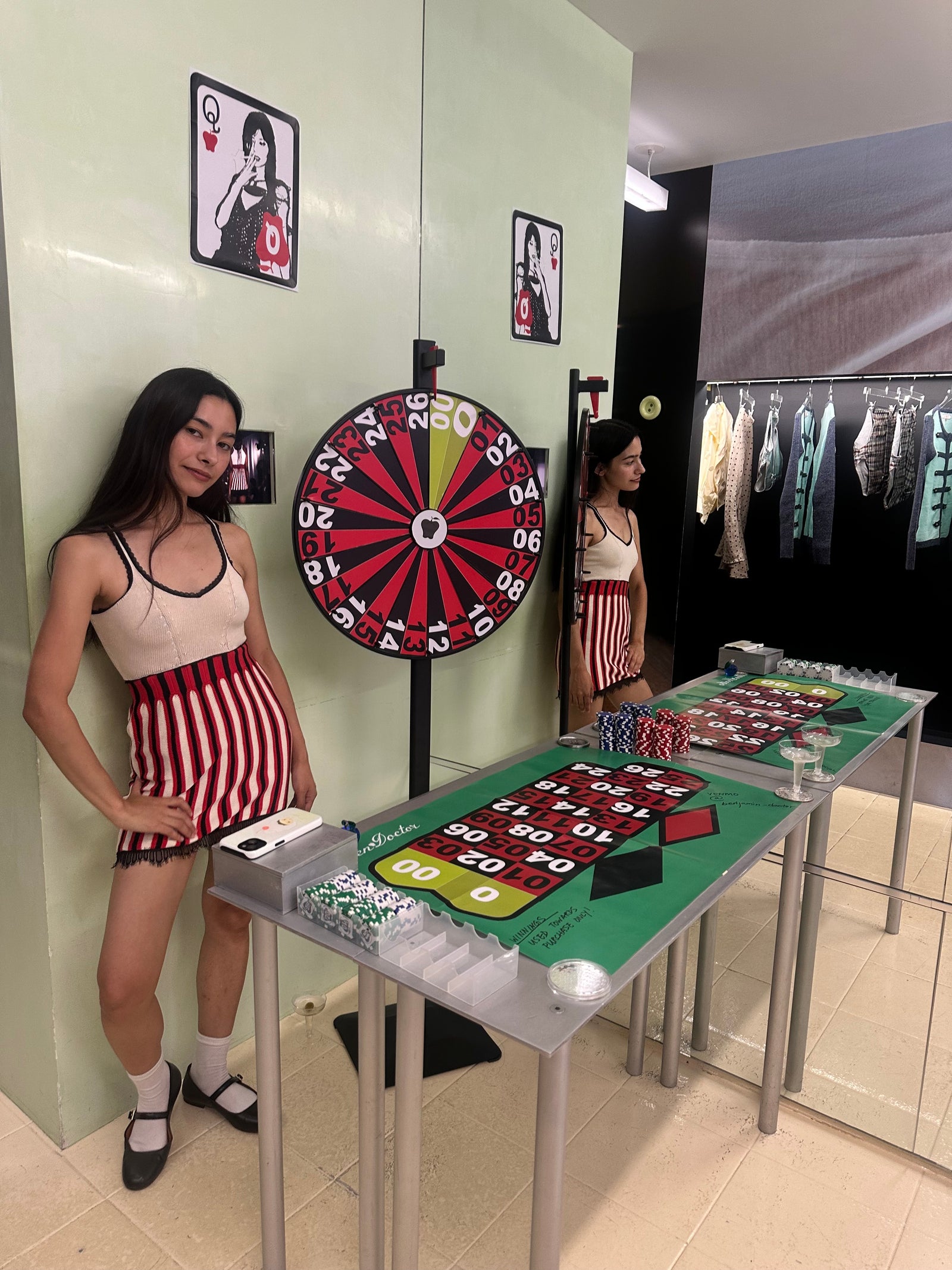 Ben Doctor Café Casino