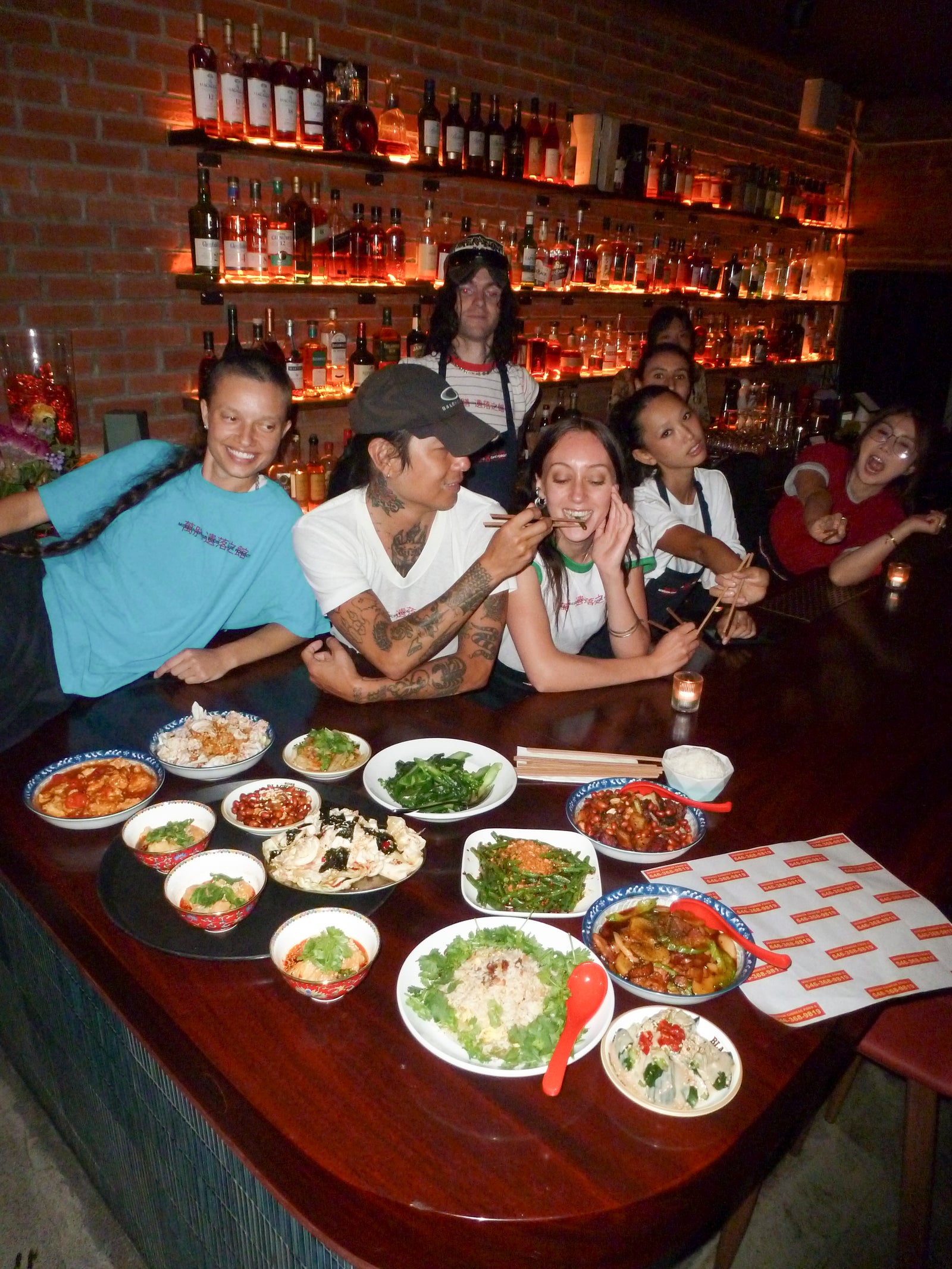 Mission Chinese Food Launch