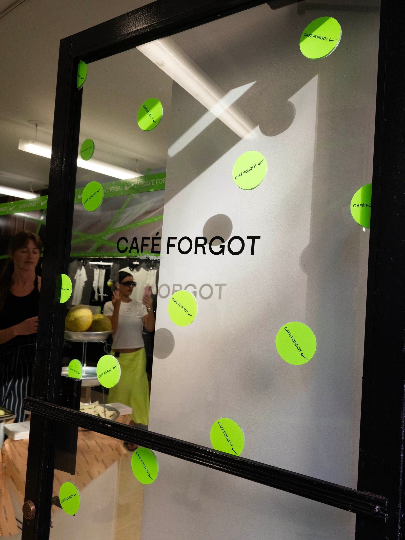 Nike US Open Watch Party