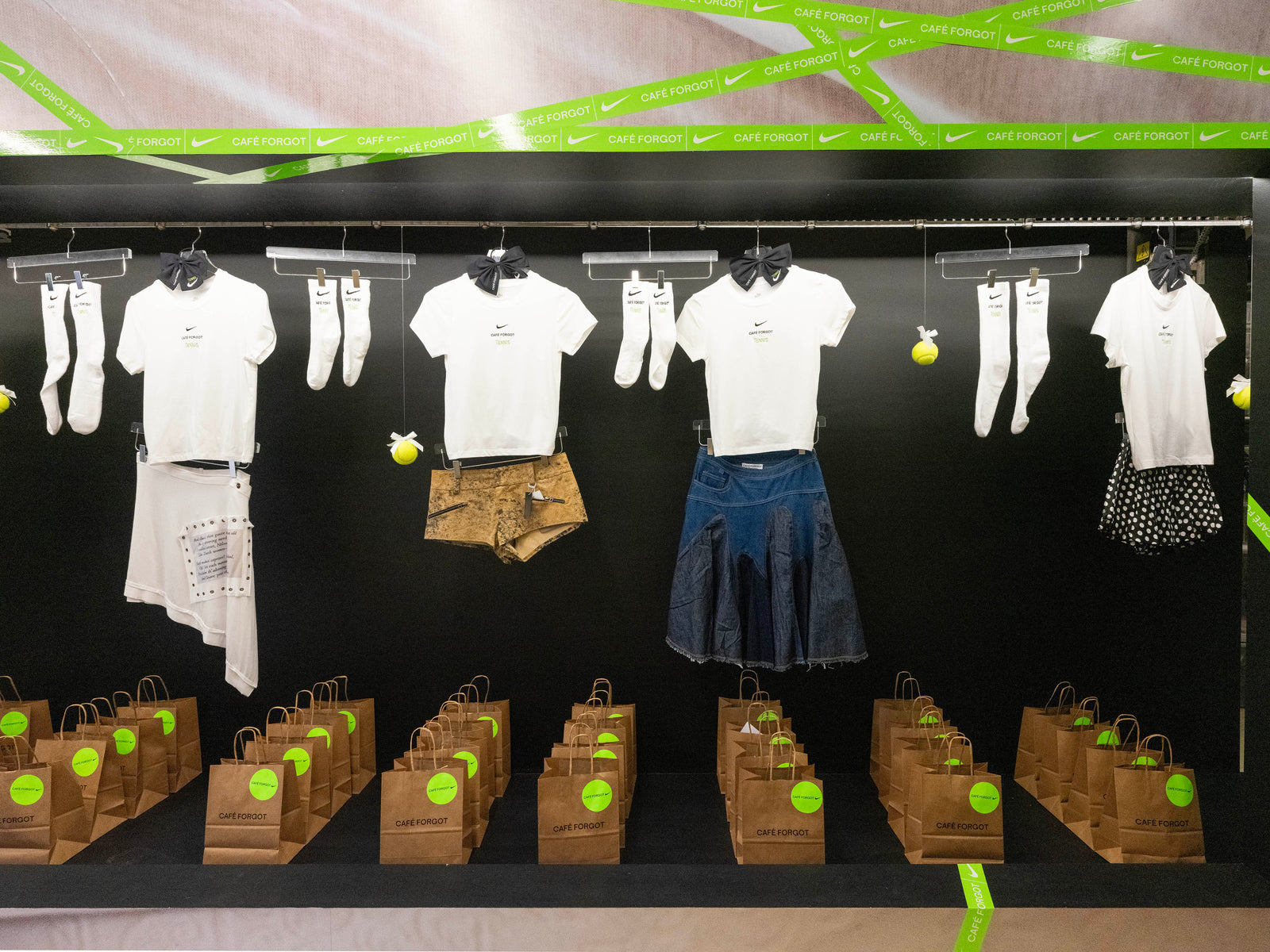 Nike US Open Watch Party