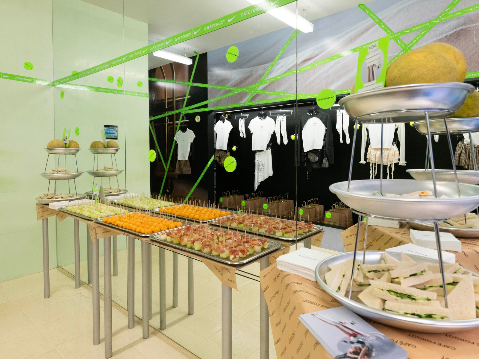 Nike US Open Watch Party