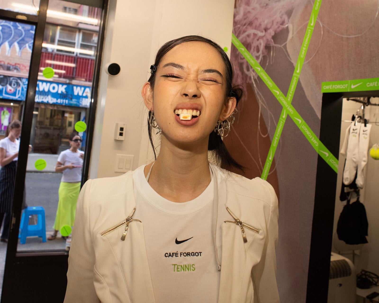 Nike US Open Watch Party