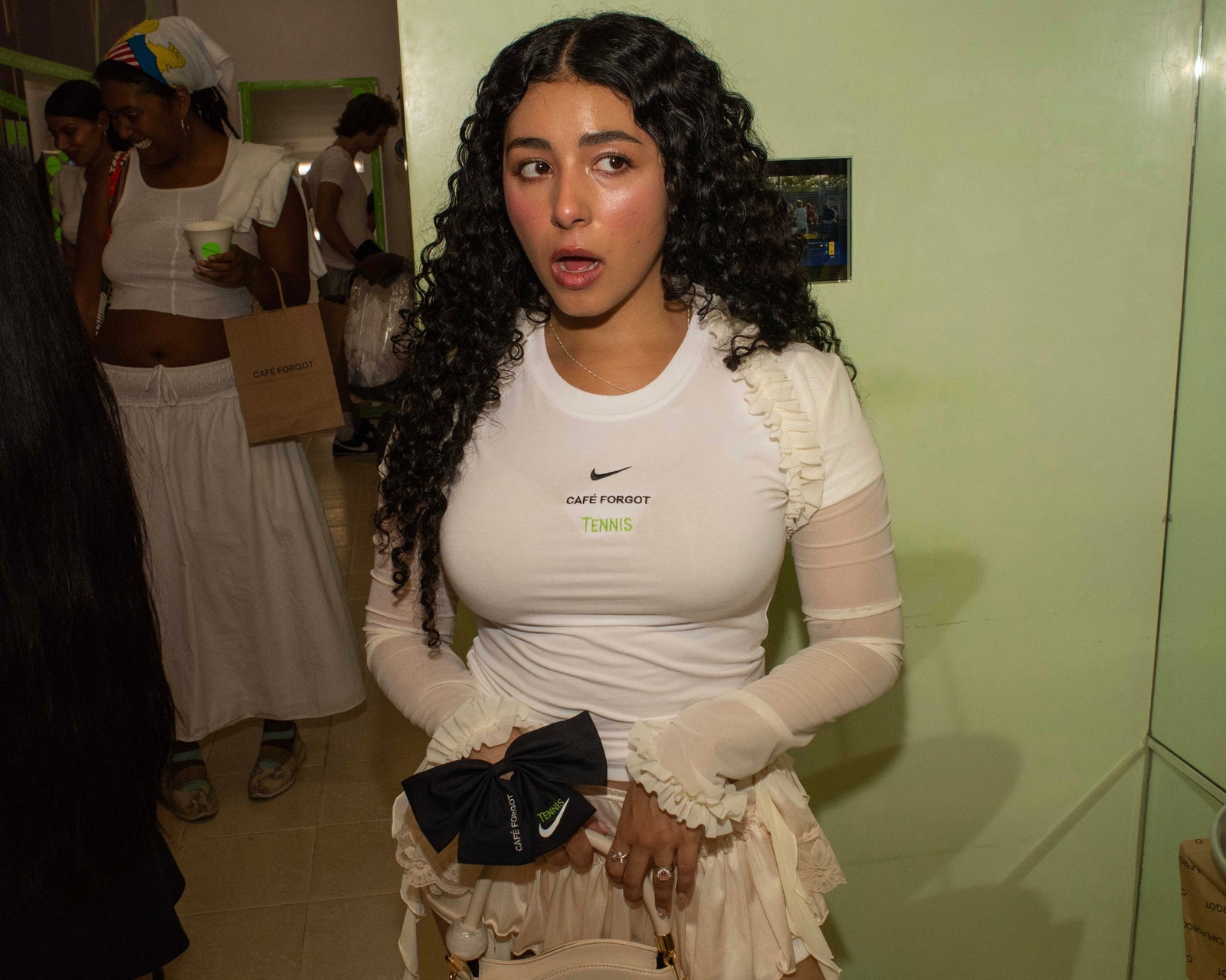 Nike US Open Watch Party