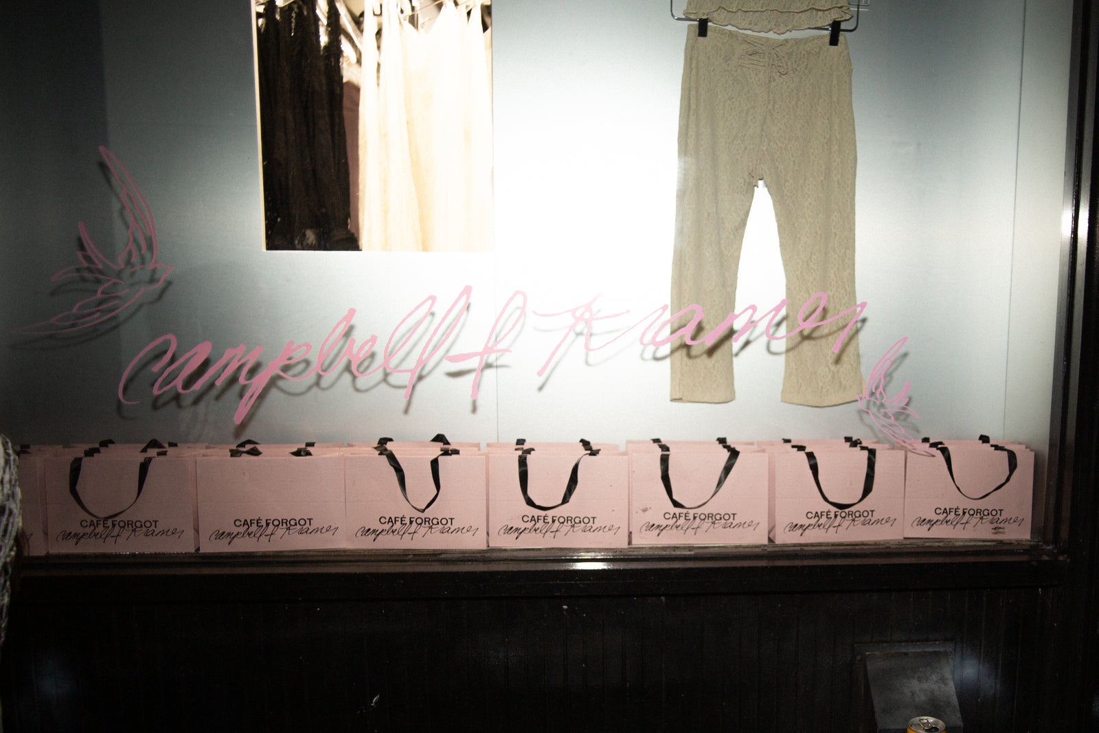 Campbell & Kramer NYFW Takeover