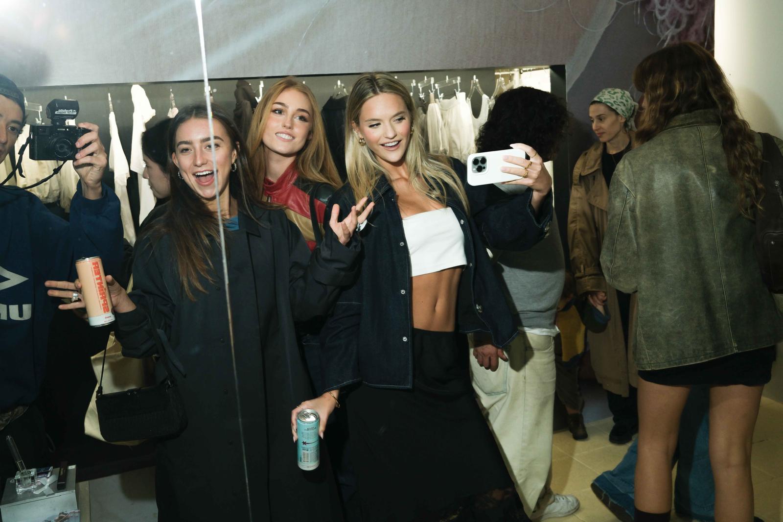 Campbell & Kramer NYFW Takeover