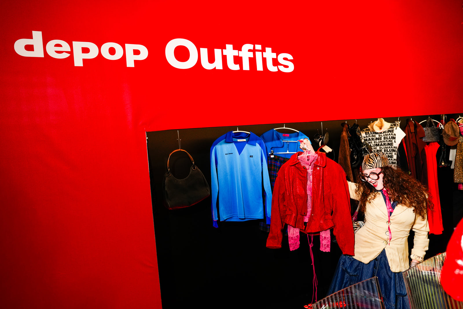 DEPOP Outfits Launch