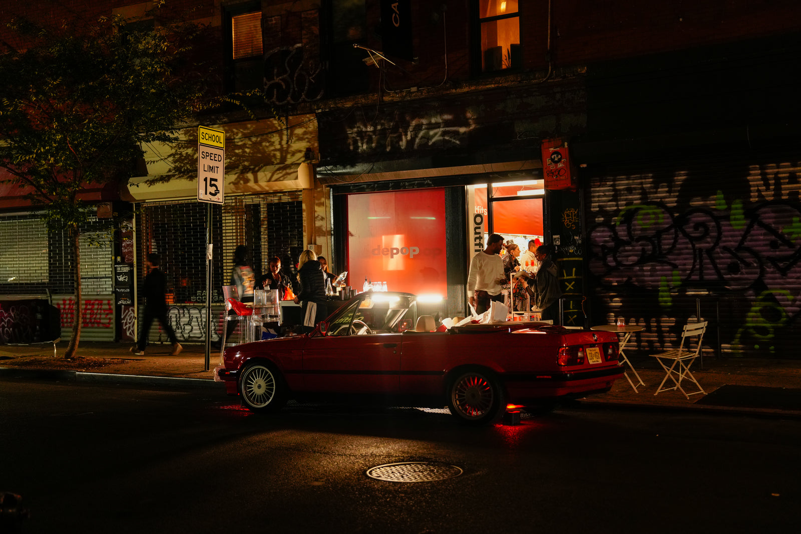 DEPOP Outfits Launch