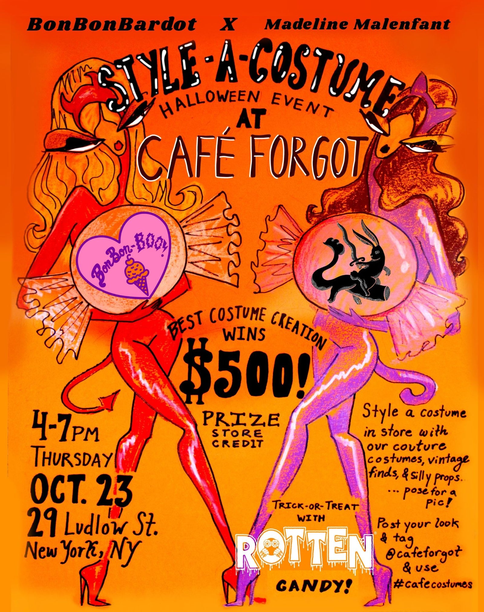 Halloween Costume Challenge