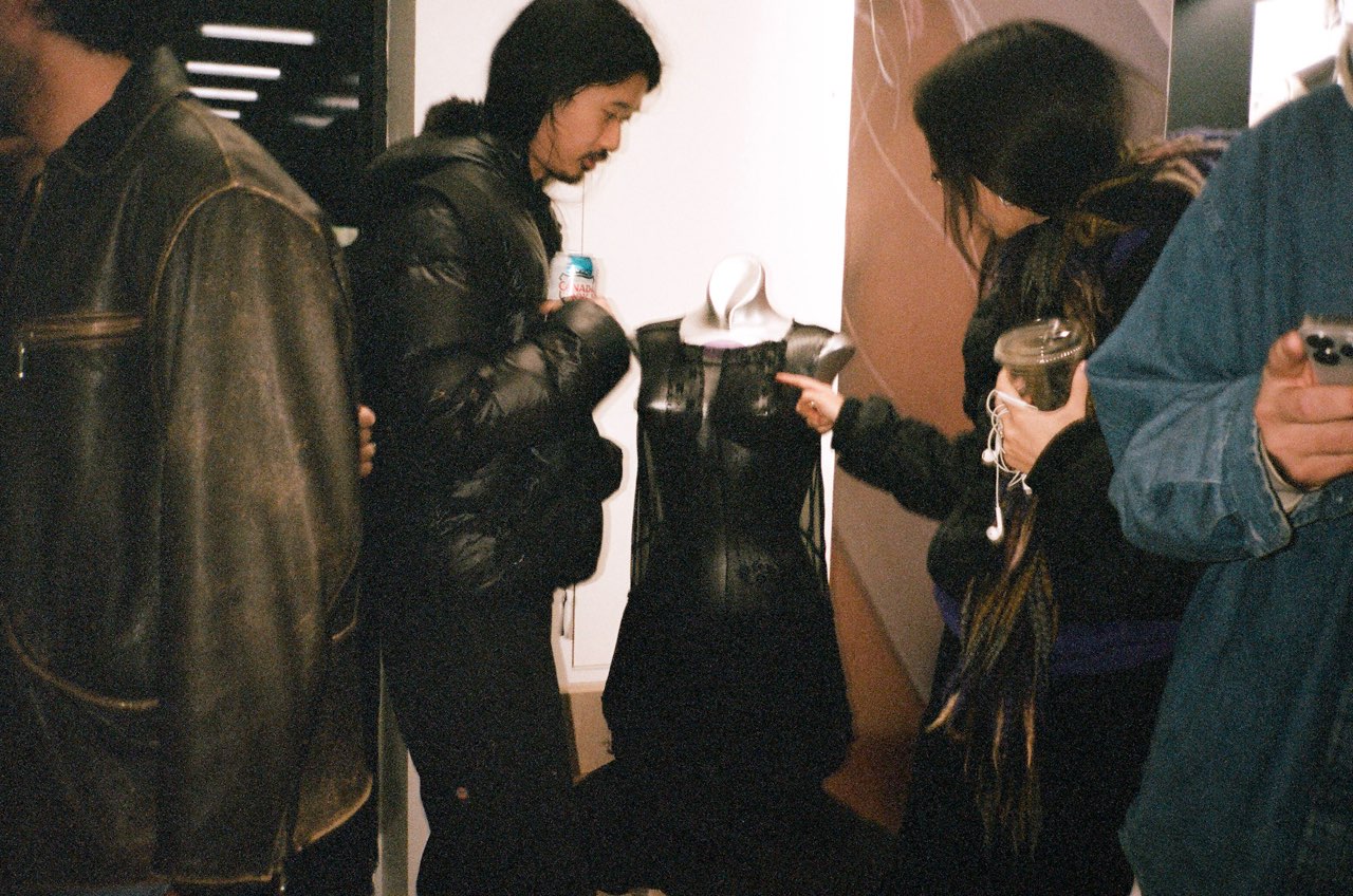 Greta Garmel Collection Launch