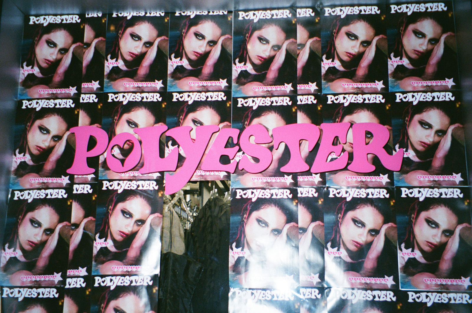 Polyester Zine Issue Launch Party