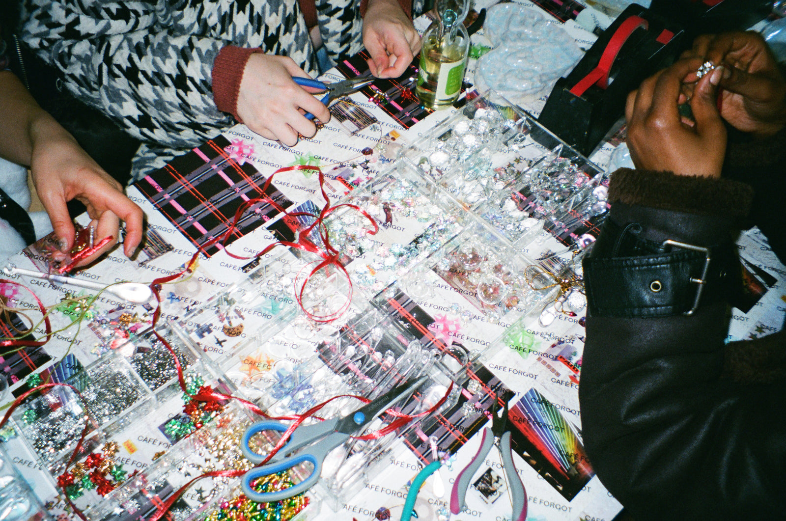 Polyester Zine Issue Launch Party