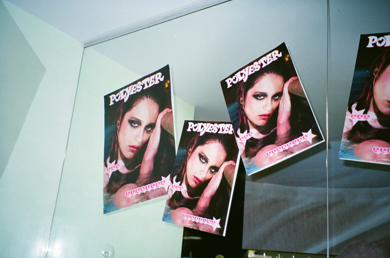 Polyester Zine Issue Launch Party