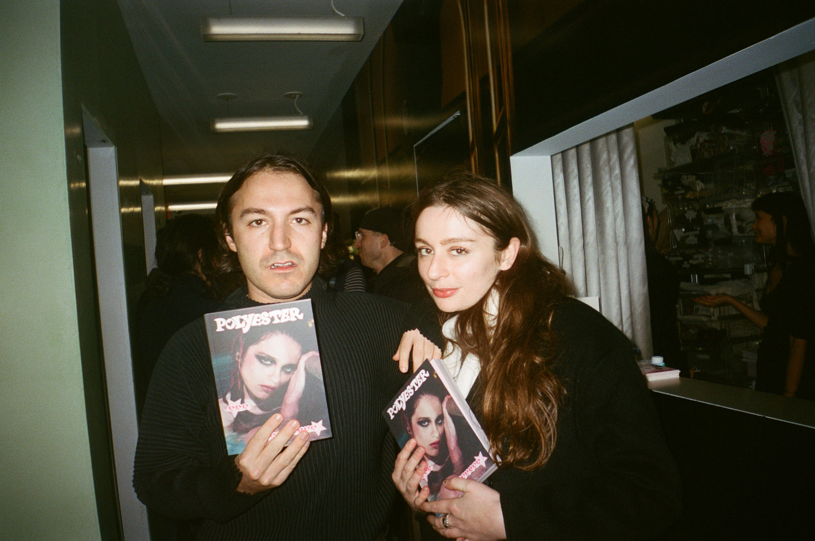 Polyester Zine Issue Launch Party