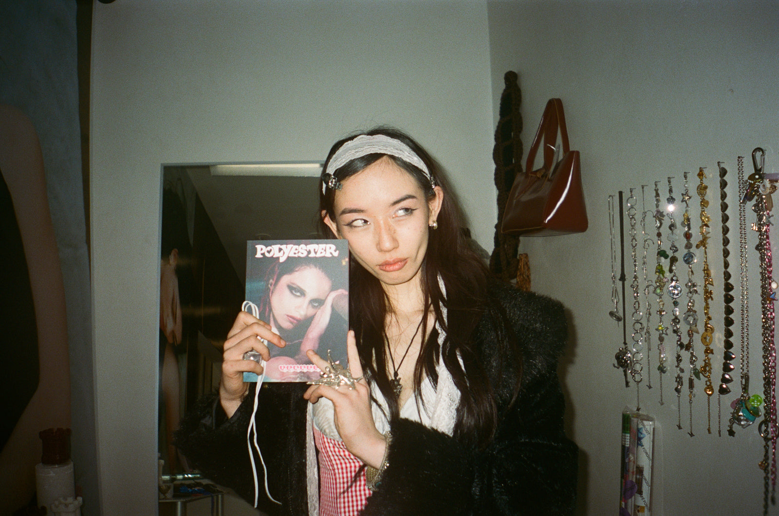 Polyester Zine Issue Launch Party