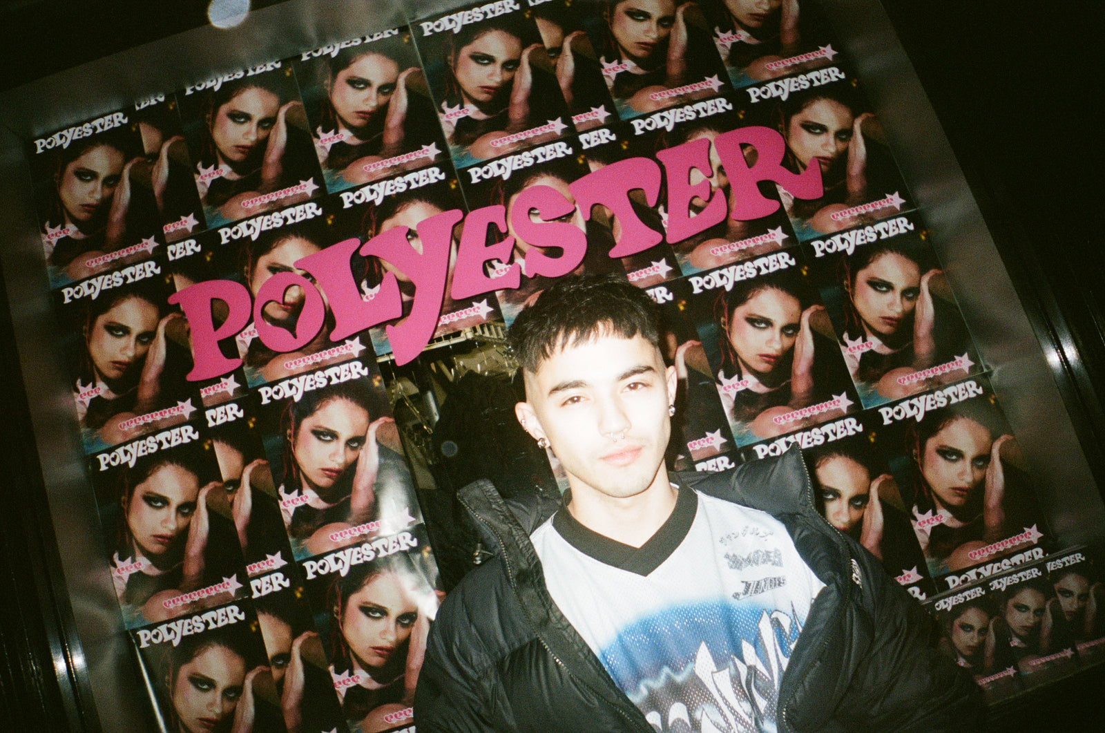 Polyester Zine Issue Launch Party