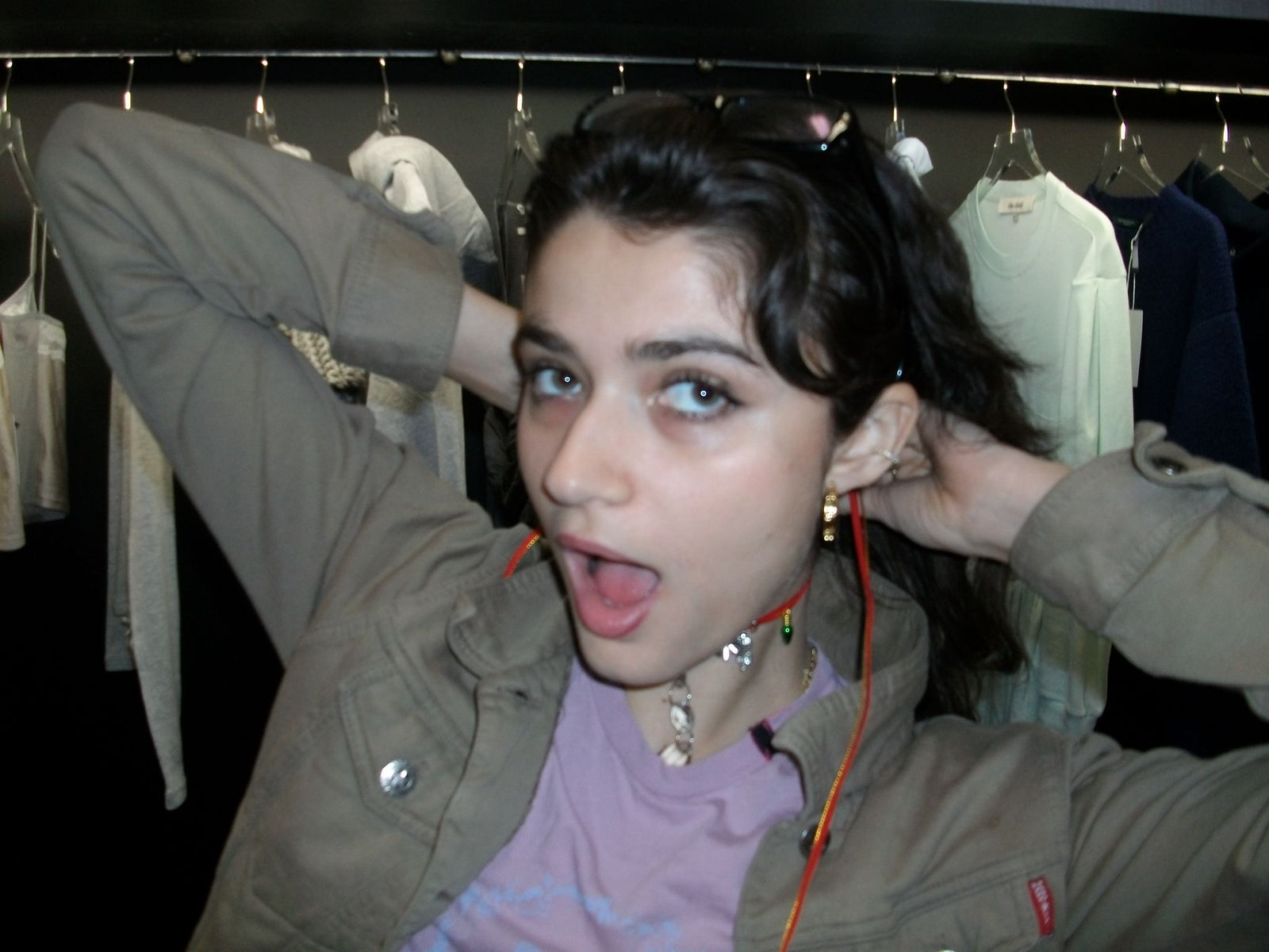 Polyester Zine Issue Launch Party