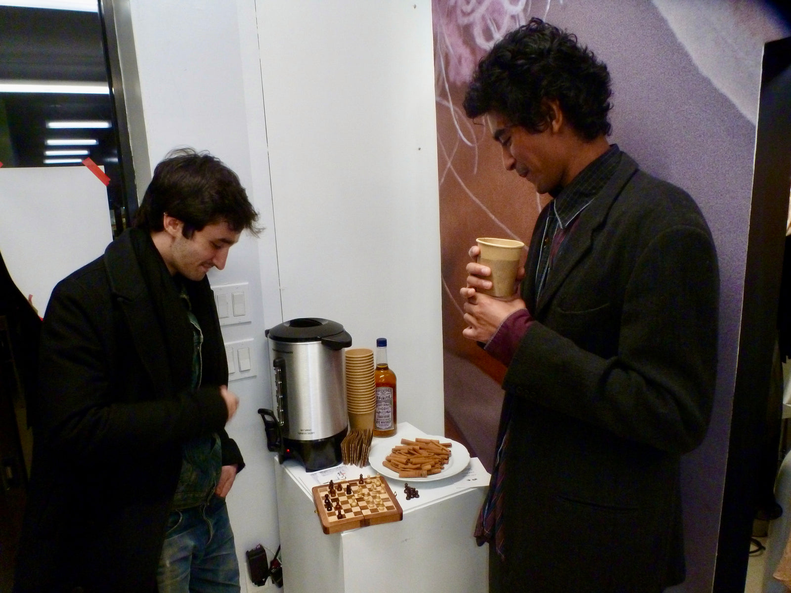 Holiday Market with Club Chess