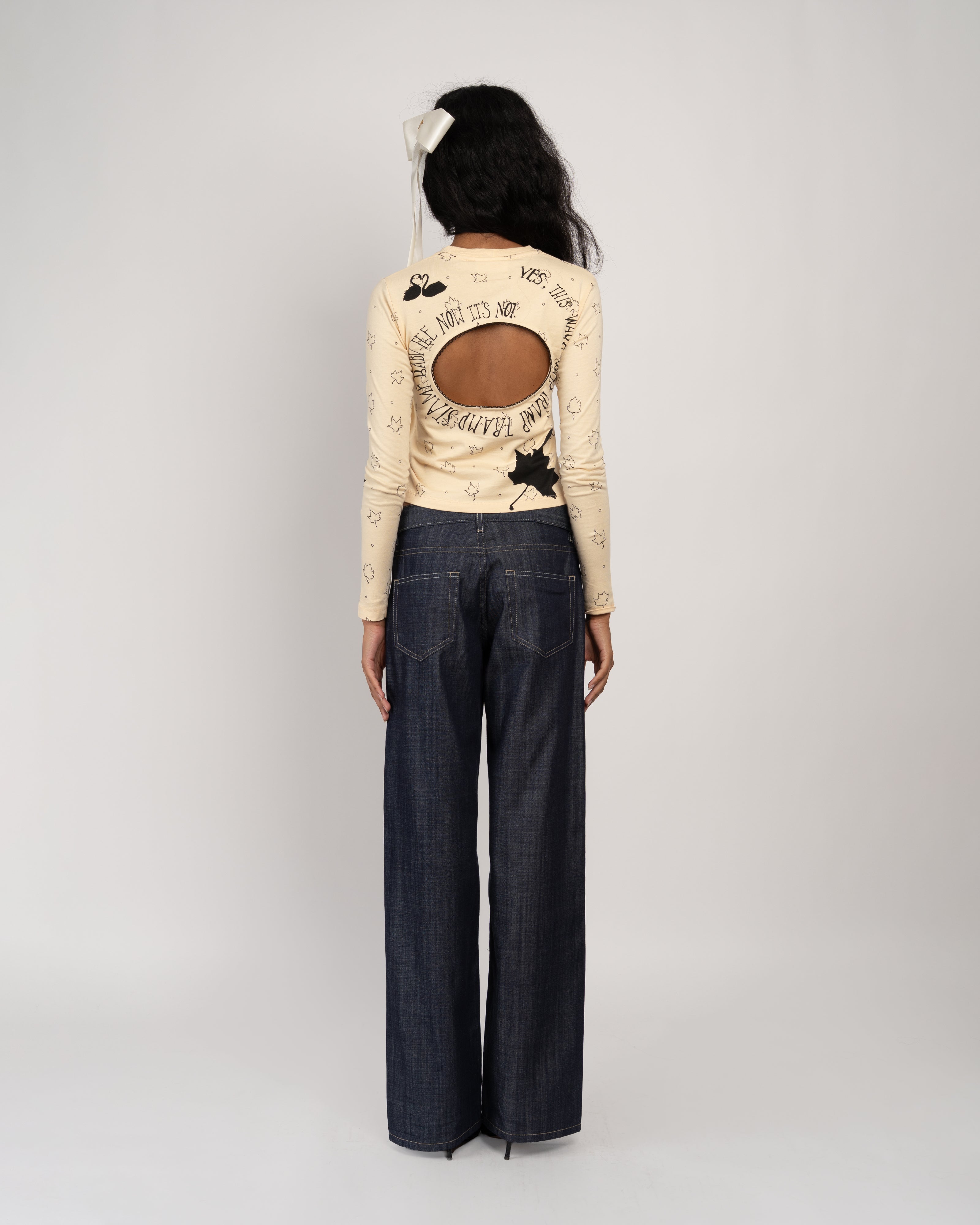 Sal Low Rise Jean