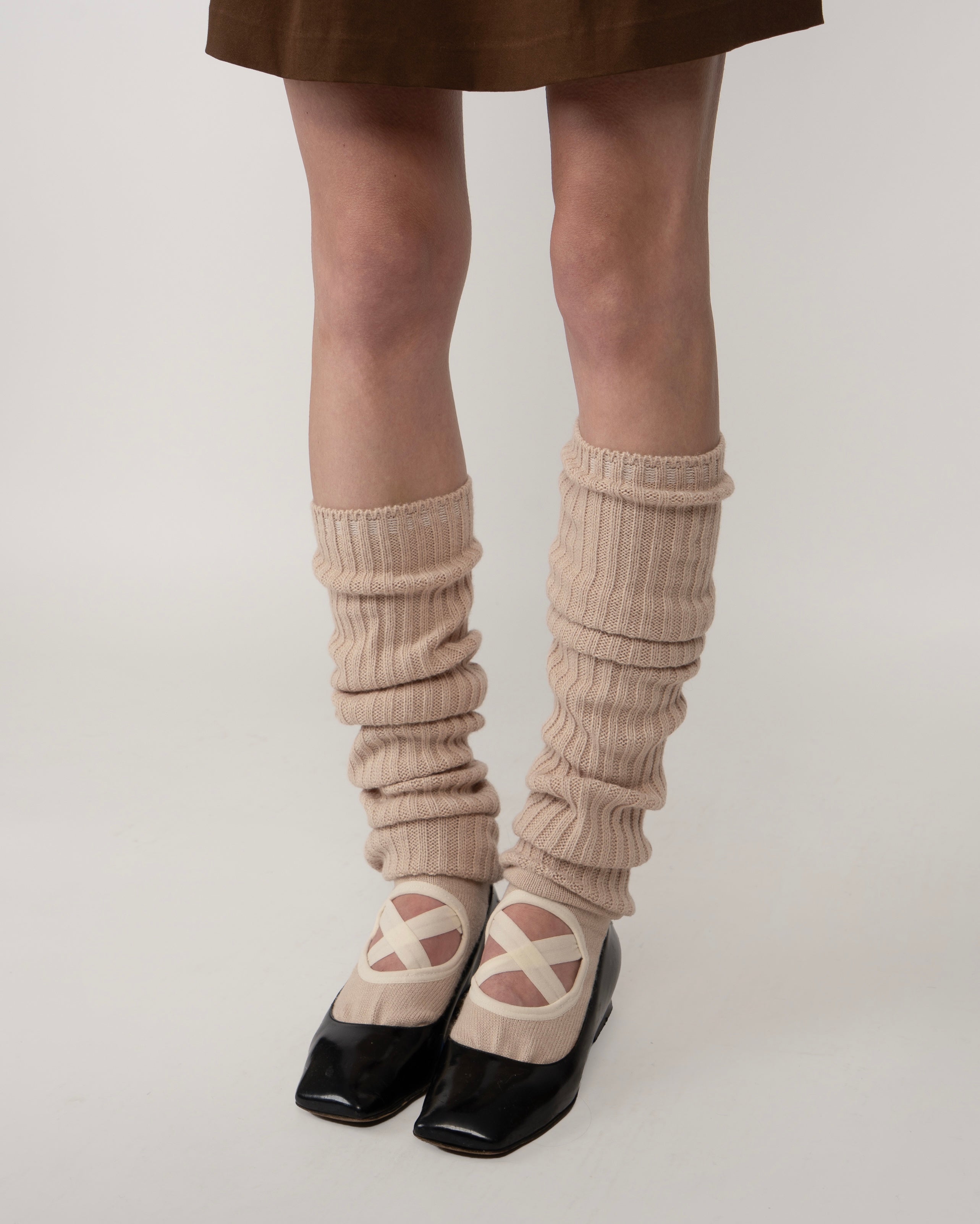 Oatmeal Stilla Socks