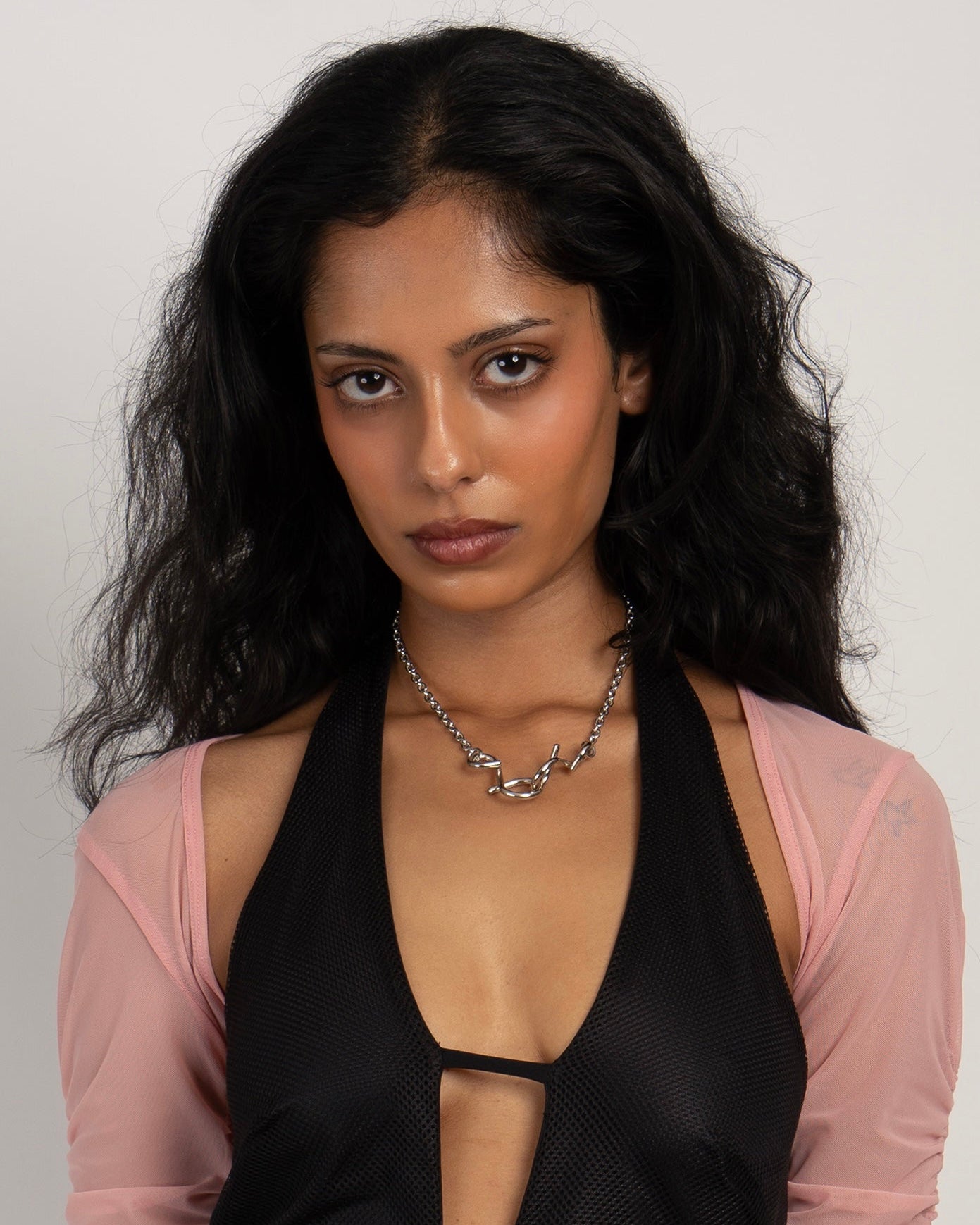 Puzzle Necklace