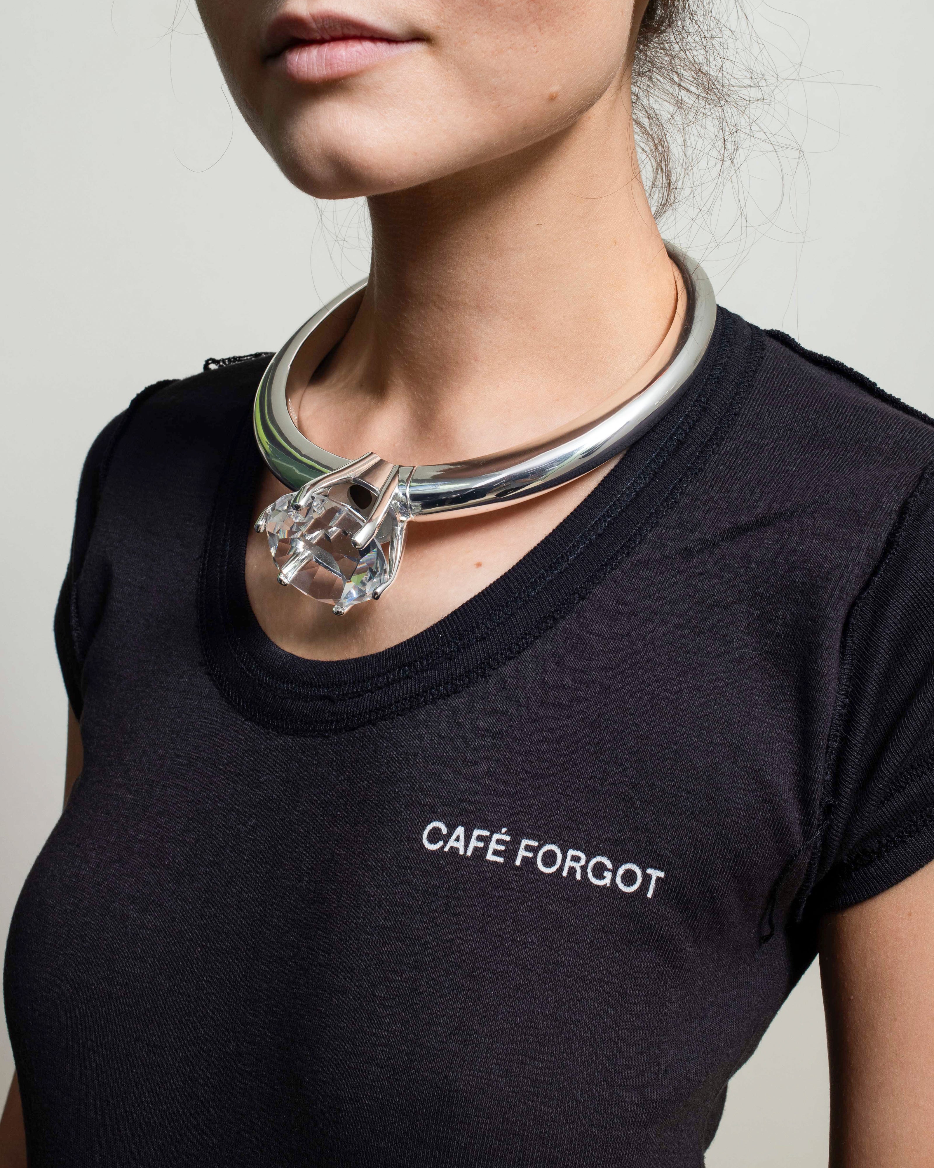 Café Forgot — Marland Backus