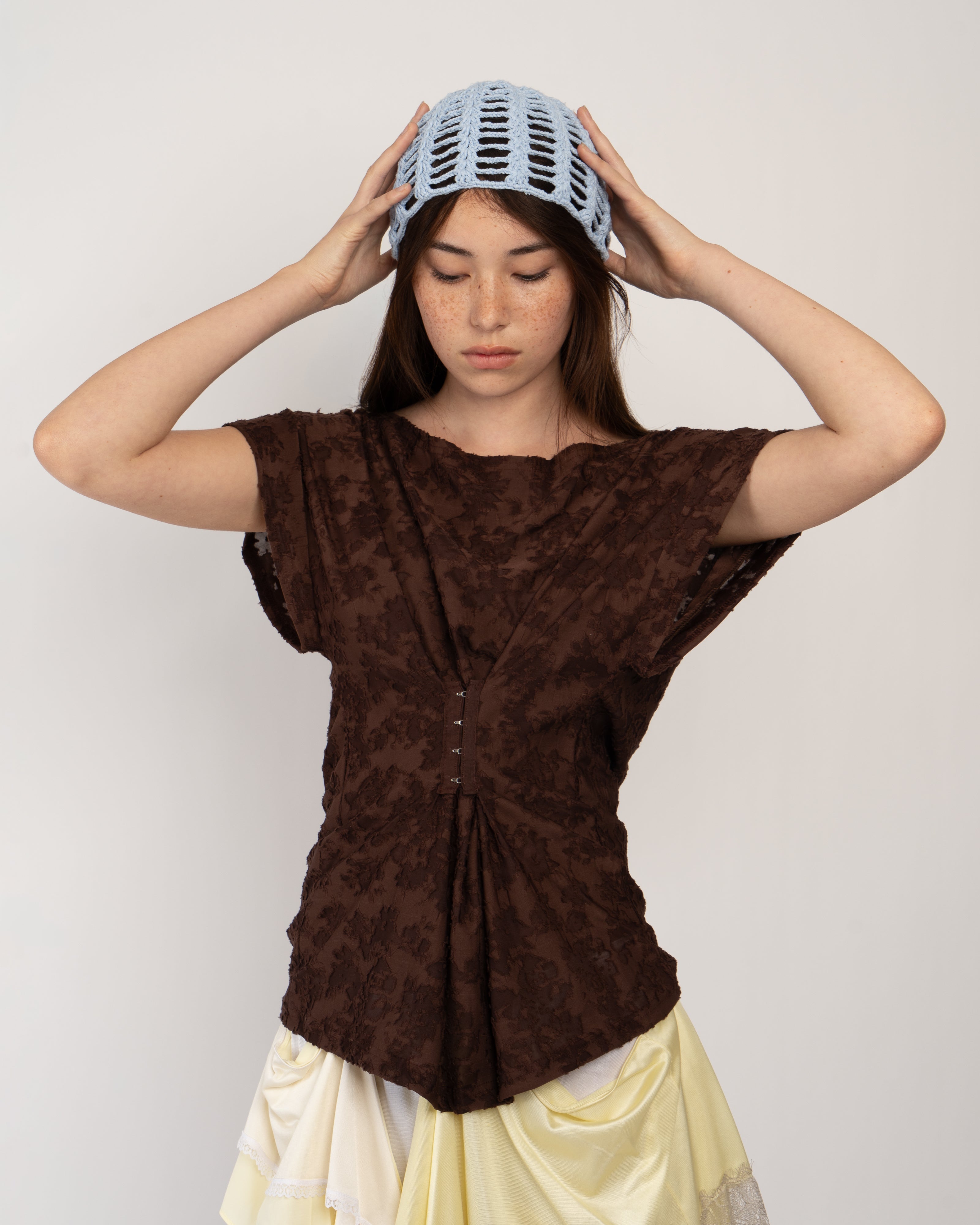 Summer Skull Cap