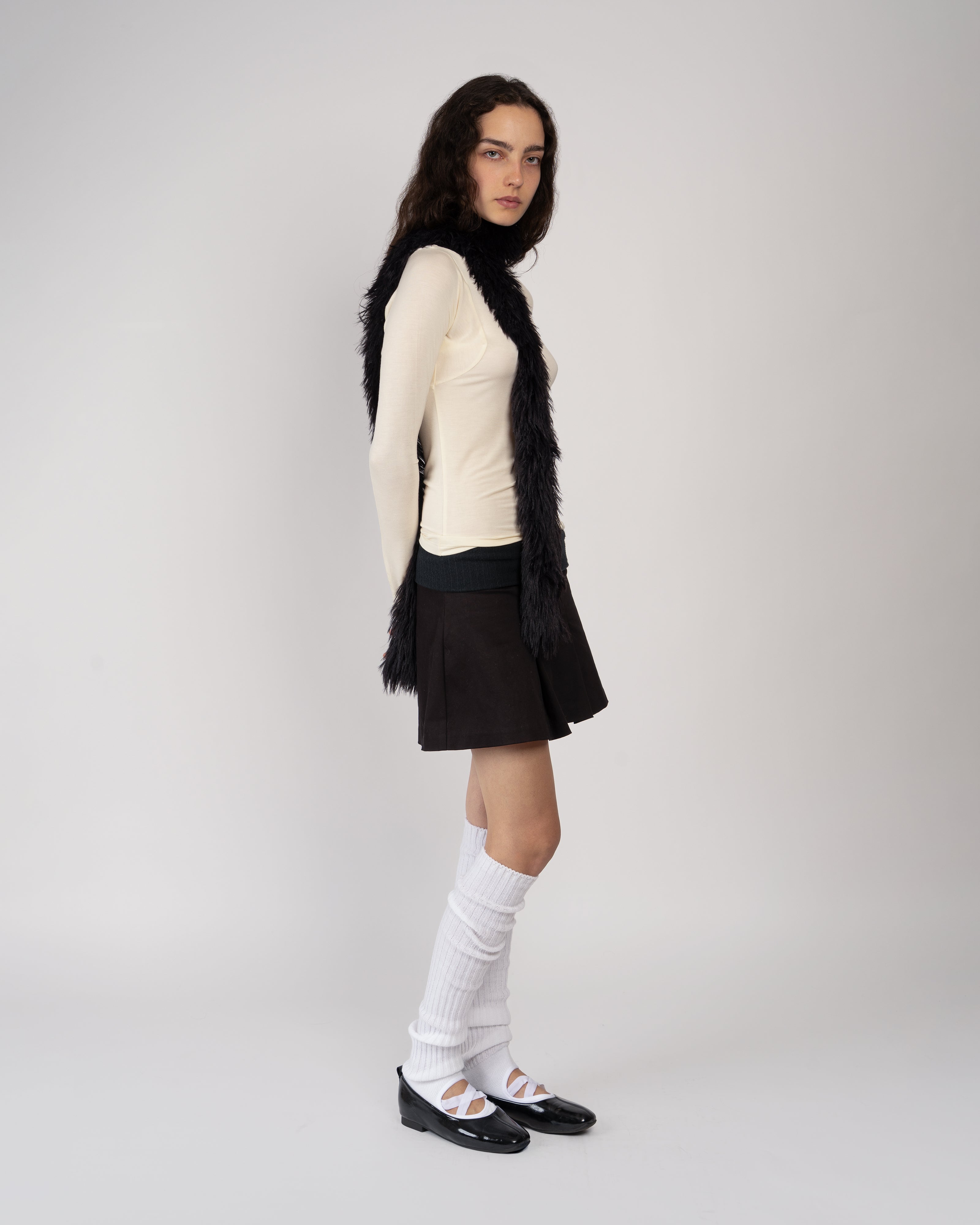 White Stilla Socks