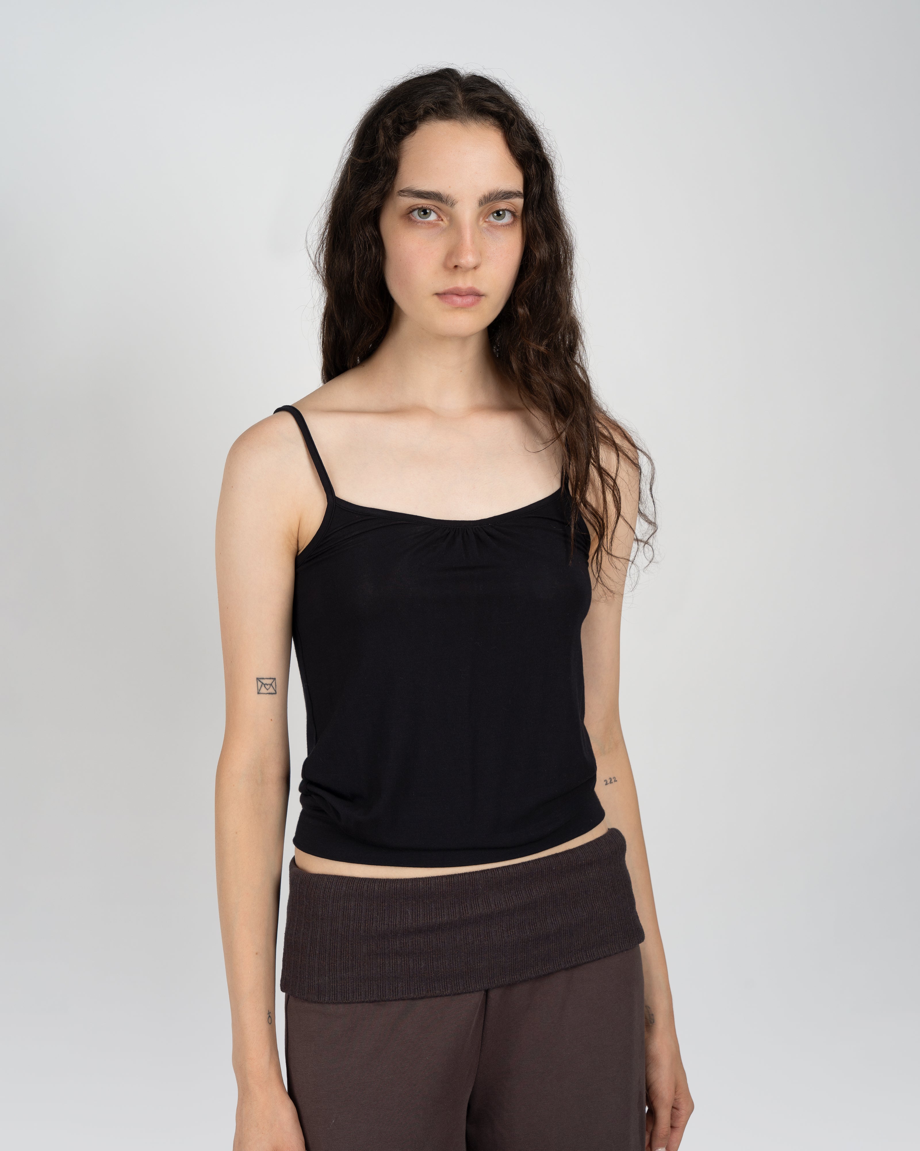 Black Val Tank