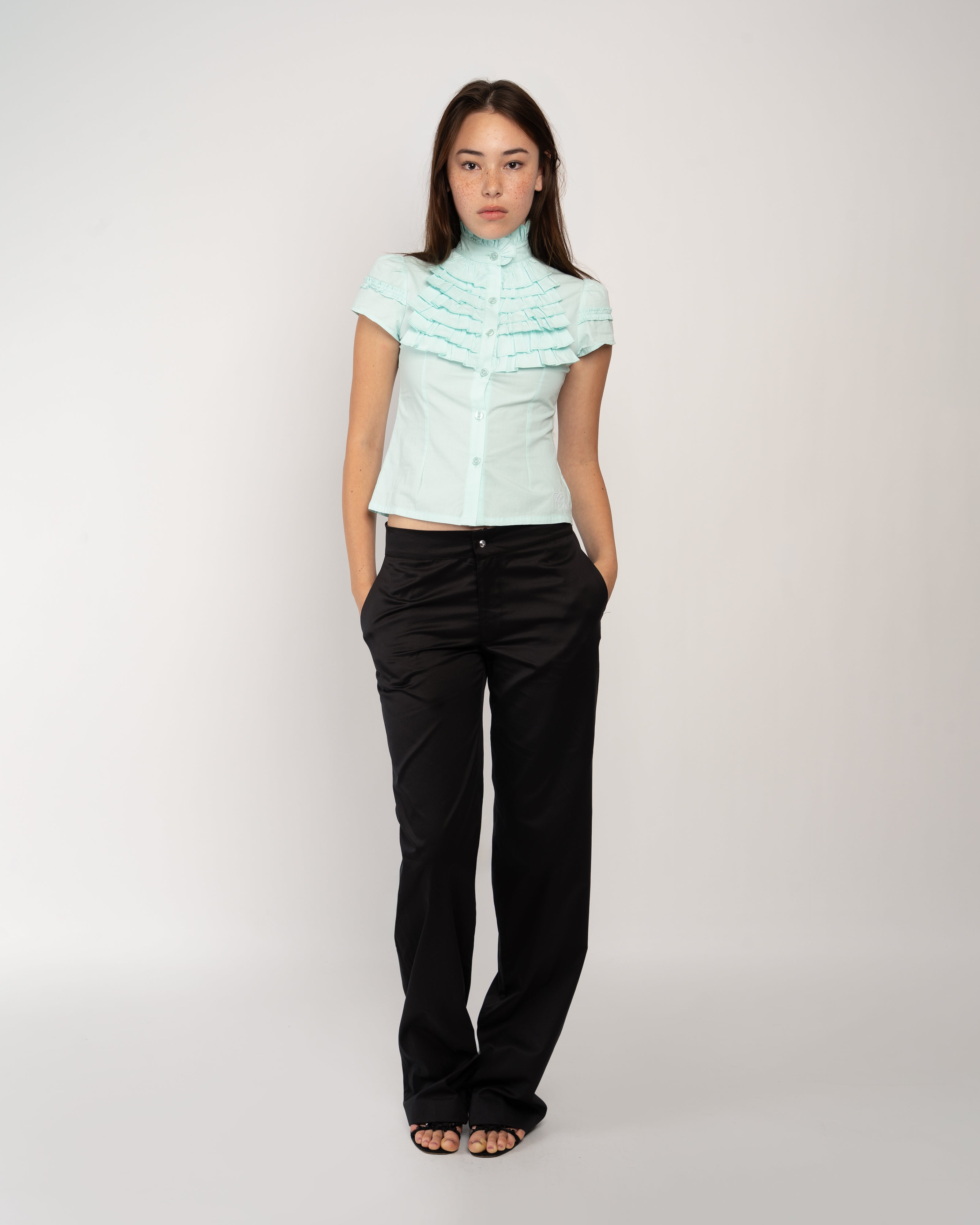 Low Waist Pants