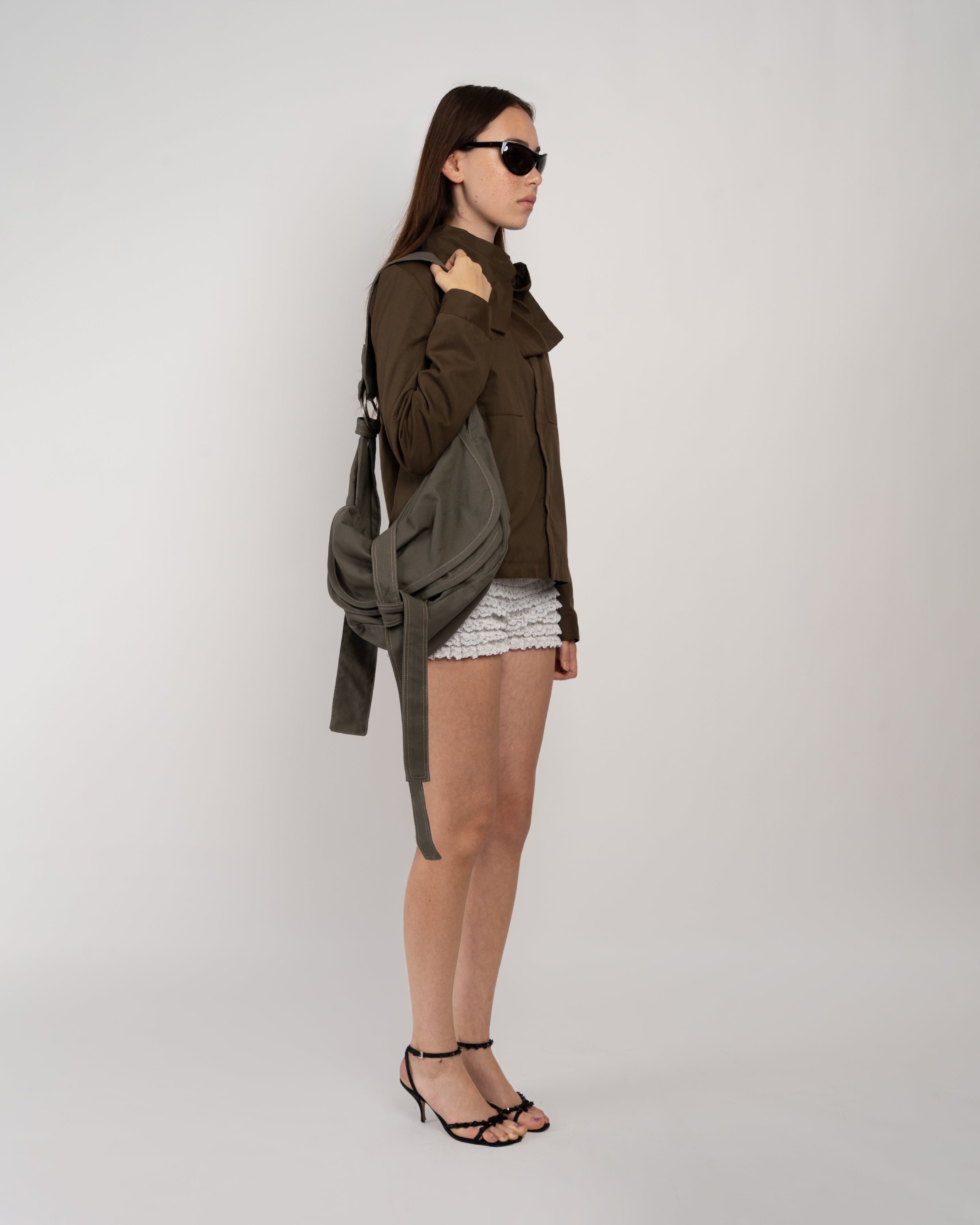 Forest Crossbody Bag