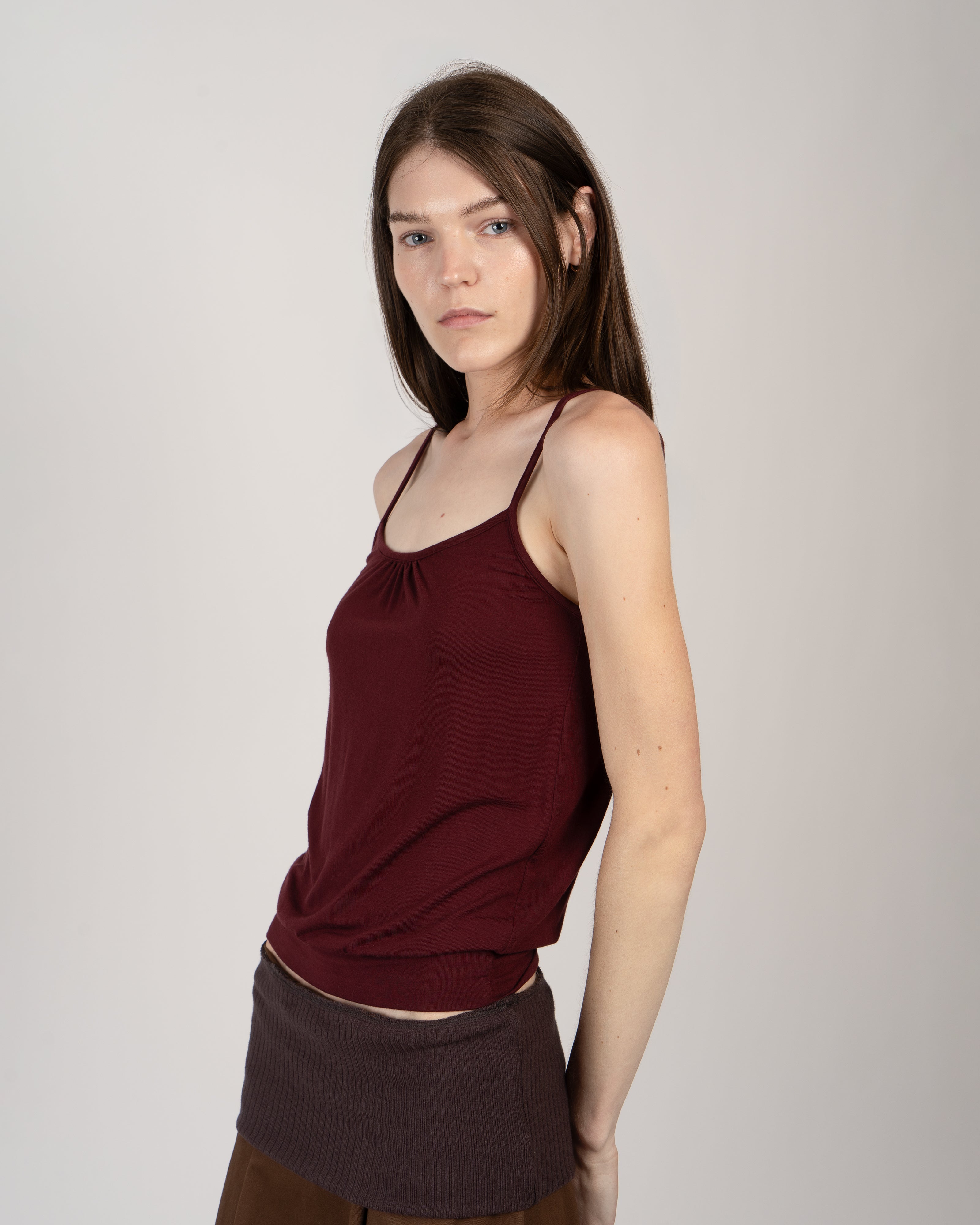 Plum Val Tank